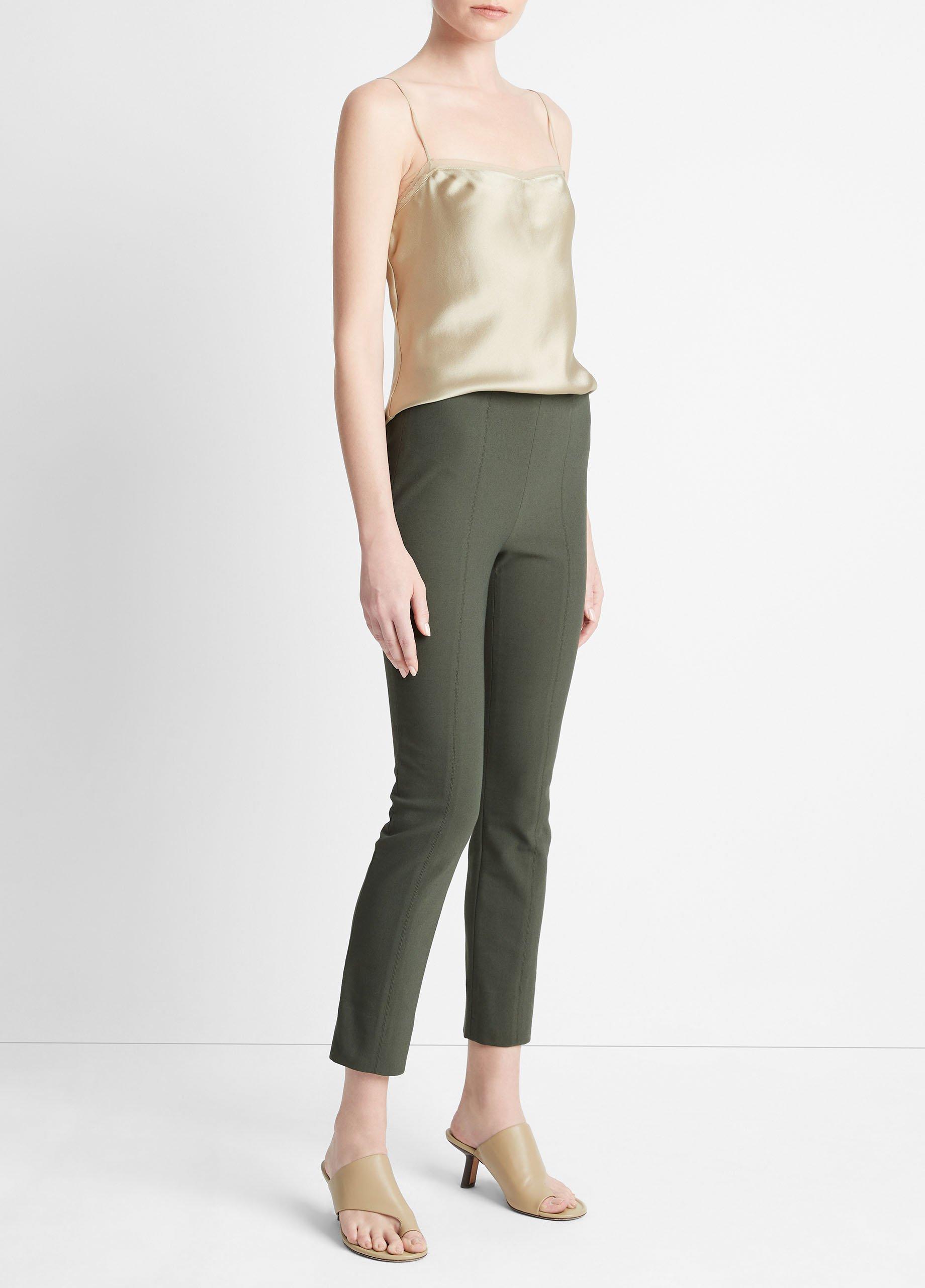 Vince - Stitch Front Seam Legging in Gesso – Blond Genius