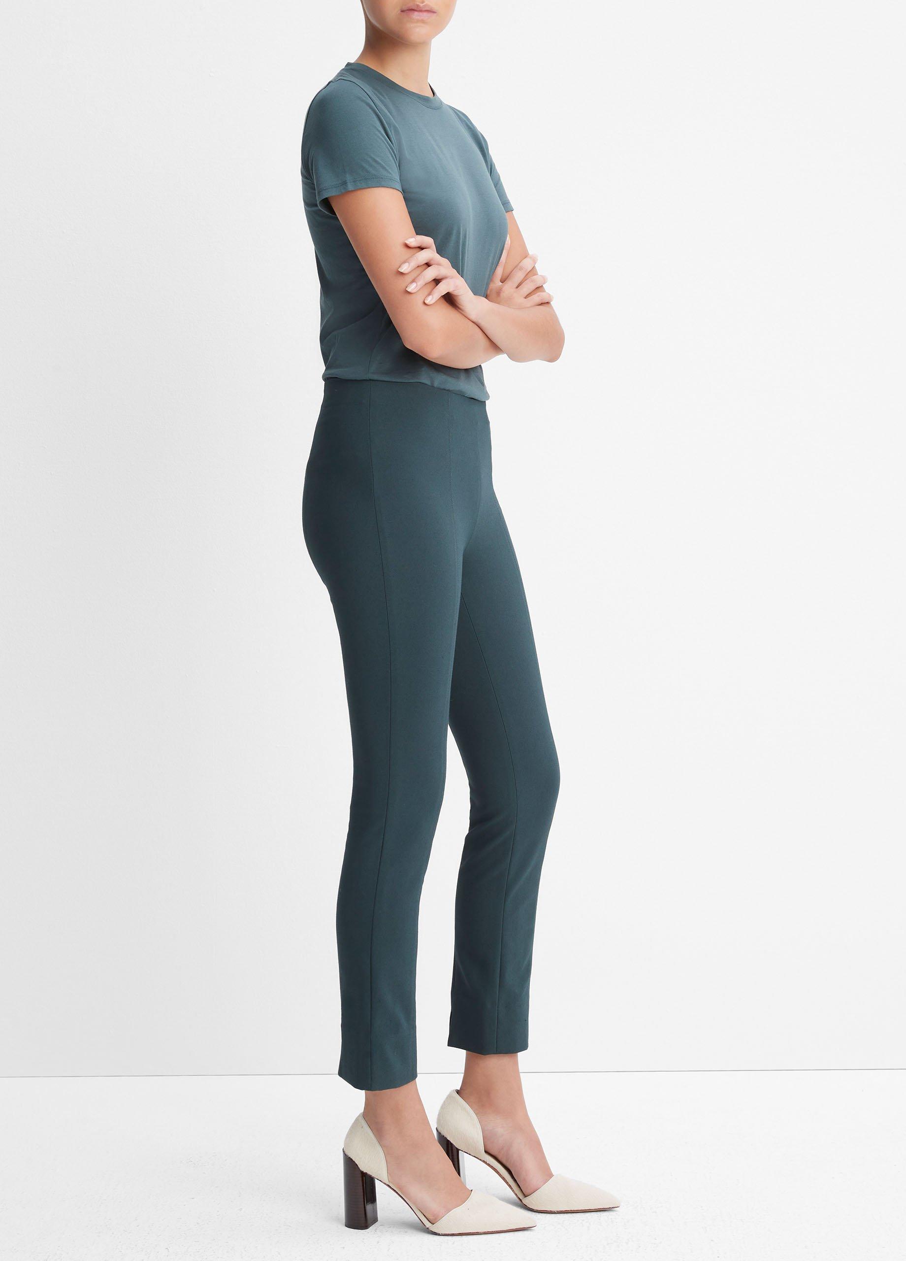 Stitch Front Seam Legging by Vince at ORCHARD MILE