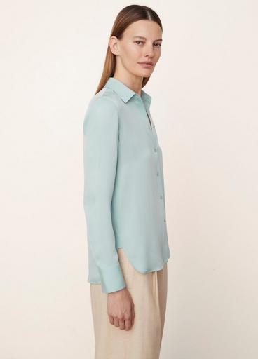 Fitted Long Sleeve Blouse image number 2