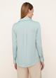 Fitted Long Sleeve Blouse image number 3