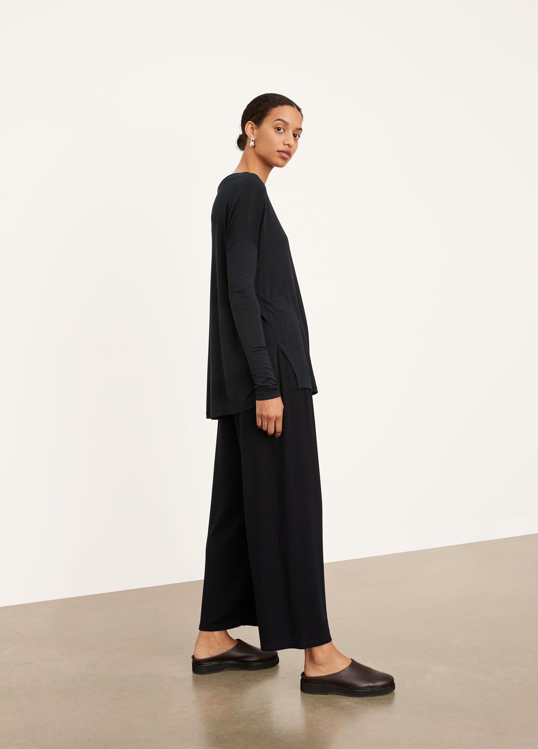 Boat Neck Long Sleeve image number 2