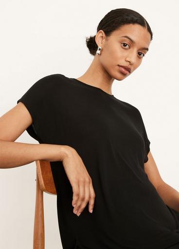 Short Sleeve Relaxed Dolman image number 1