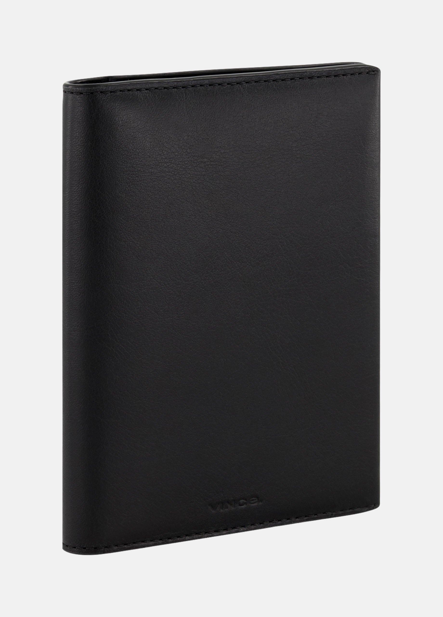 Nappa Leather Passport Case image number 1