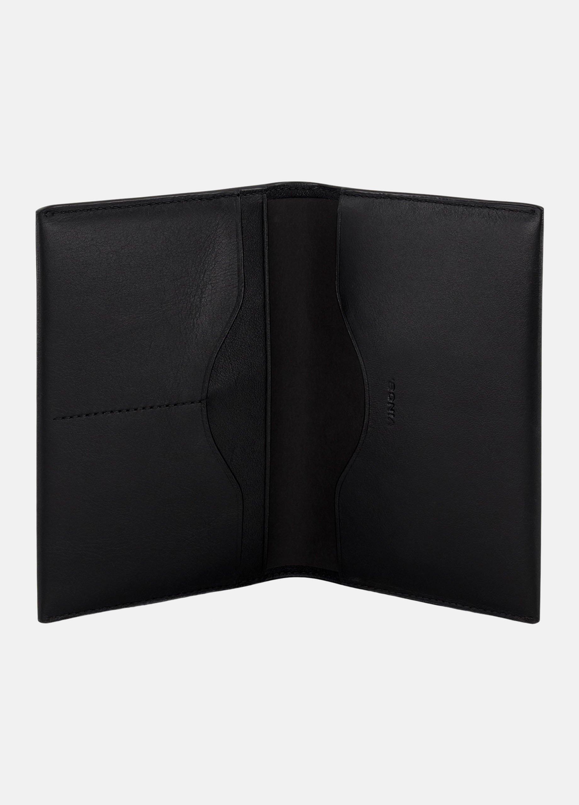 Nappa Leather Passport Case image number 2