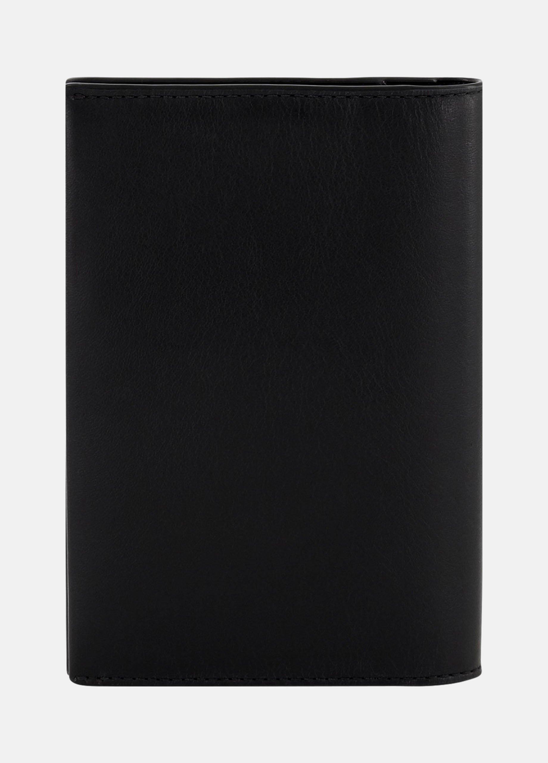 Nappa Leather Passport Case image number 3