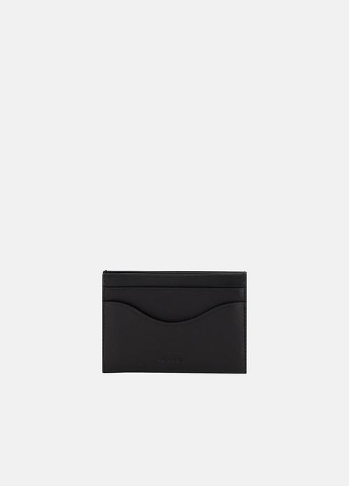 Nappa Leather Accordion Cardholder