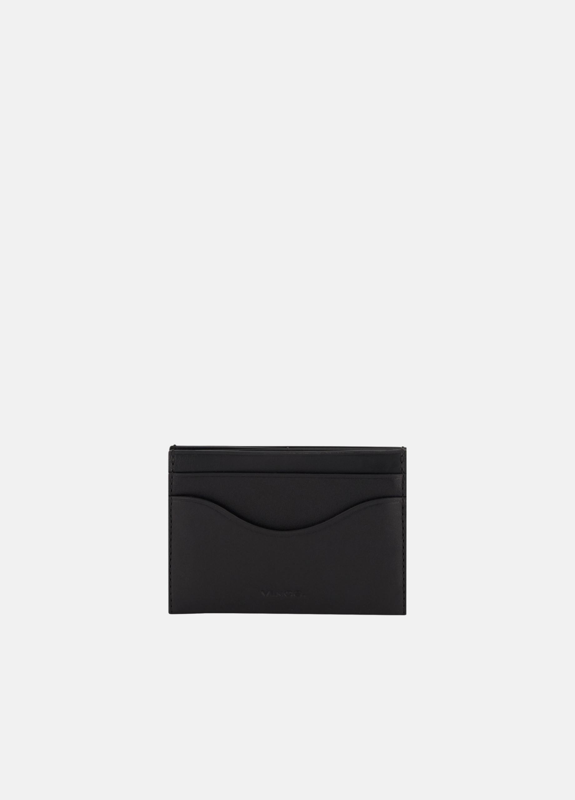 Nappa Leather Accordion Cardholder image number 0