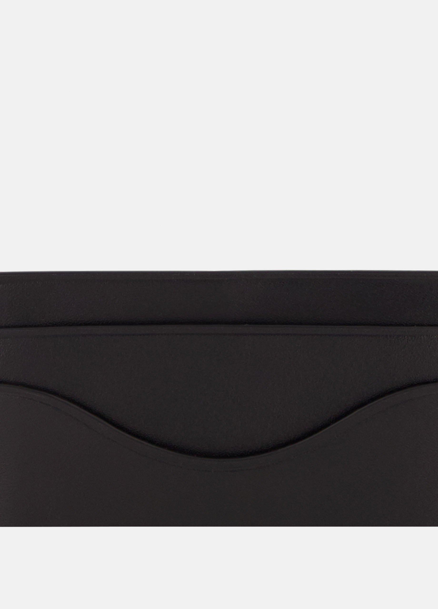 Nappa Leather Accordion Cardholder image number 1
