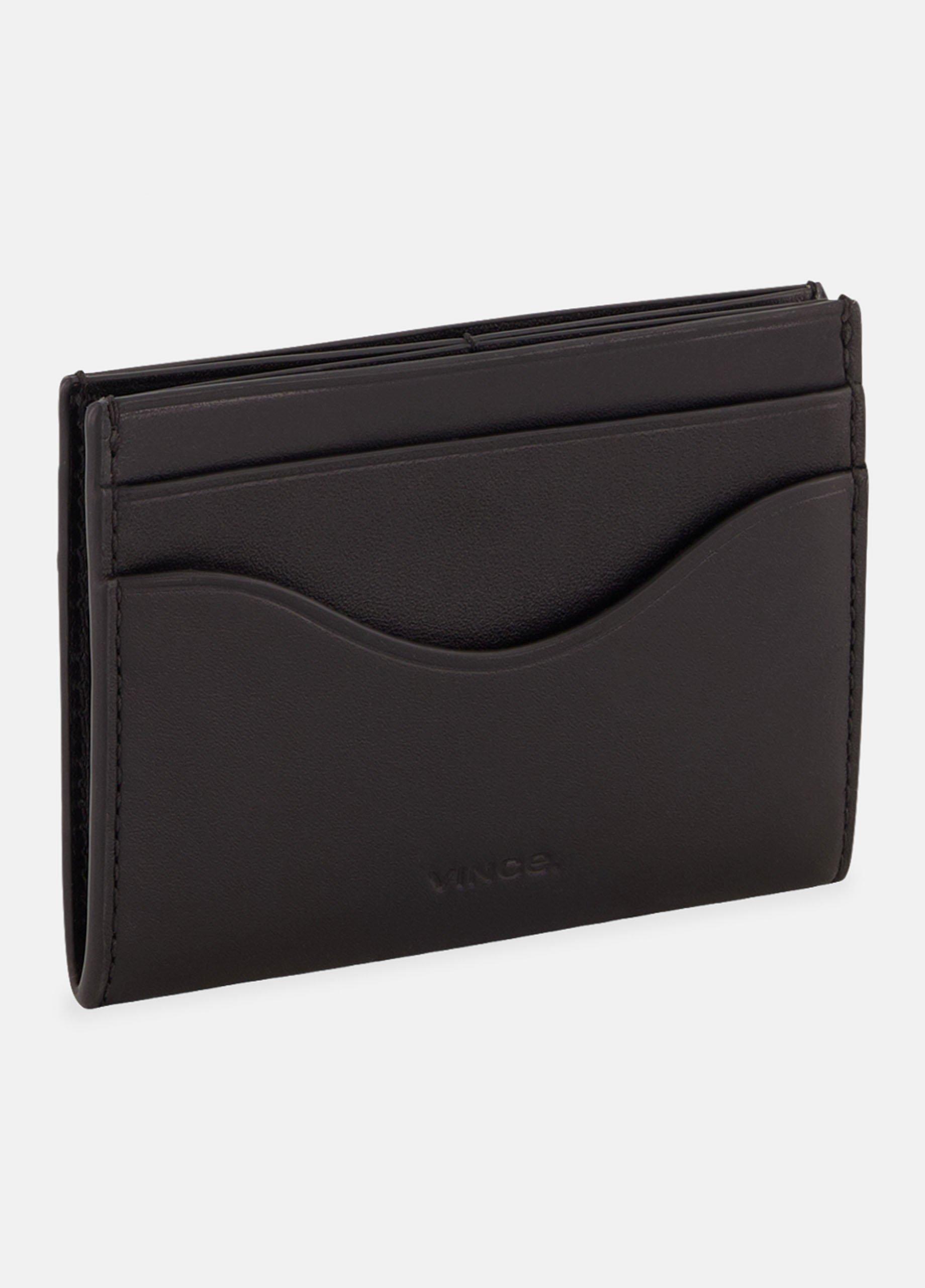 Nappa Leather Accordion Cardholder image number 2