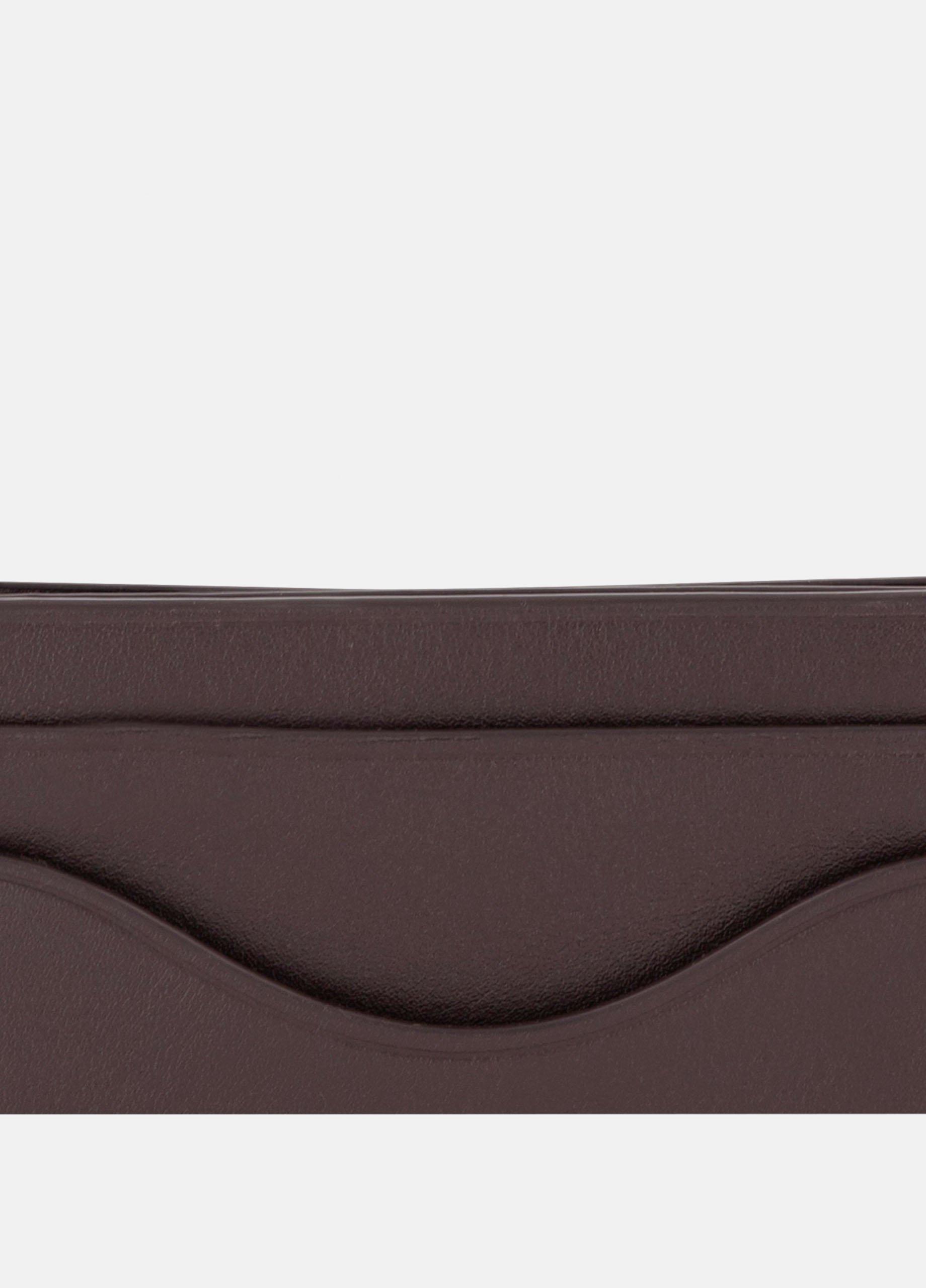 Nappa Leather Accordion Cardholder image number 1