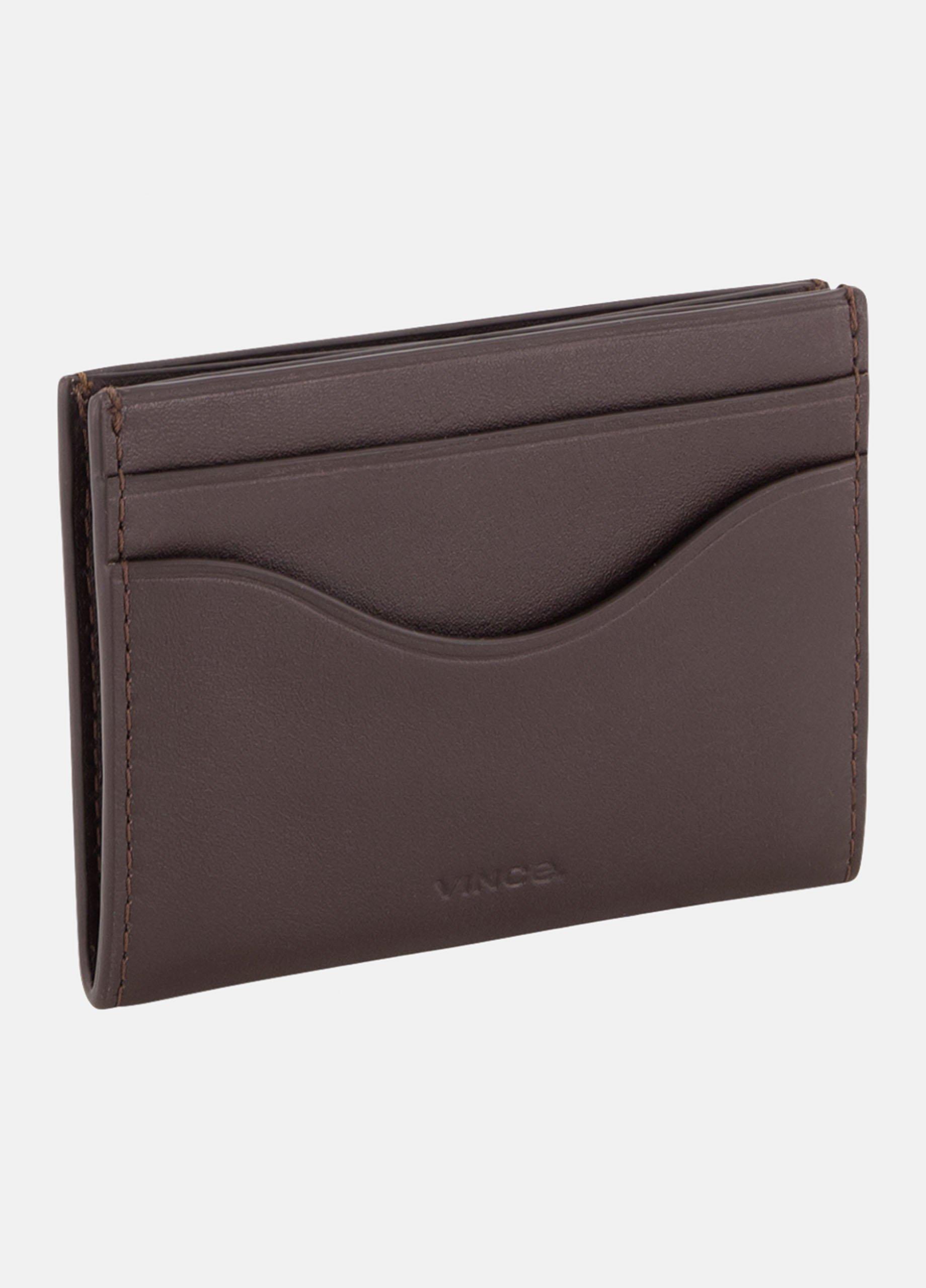 Nappa Leather Accordion Cardholder image number 2