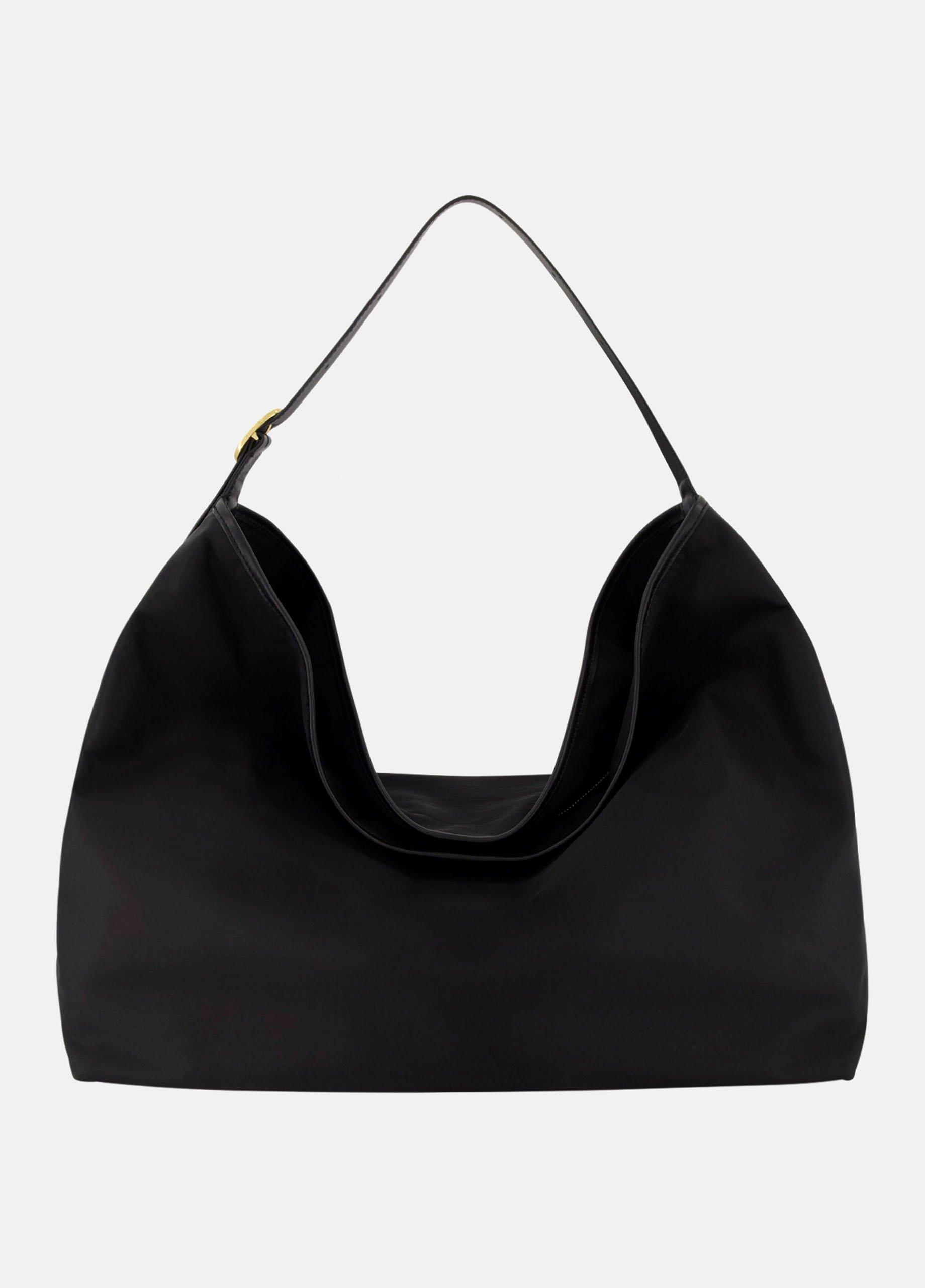 Vivian Large Nylon Hobo Bag image number 0