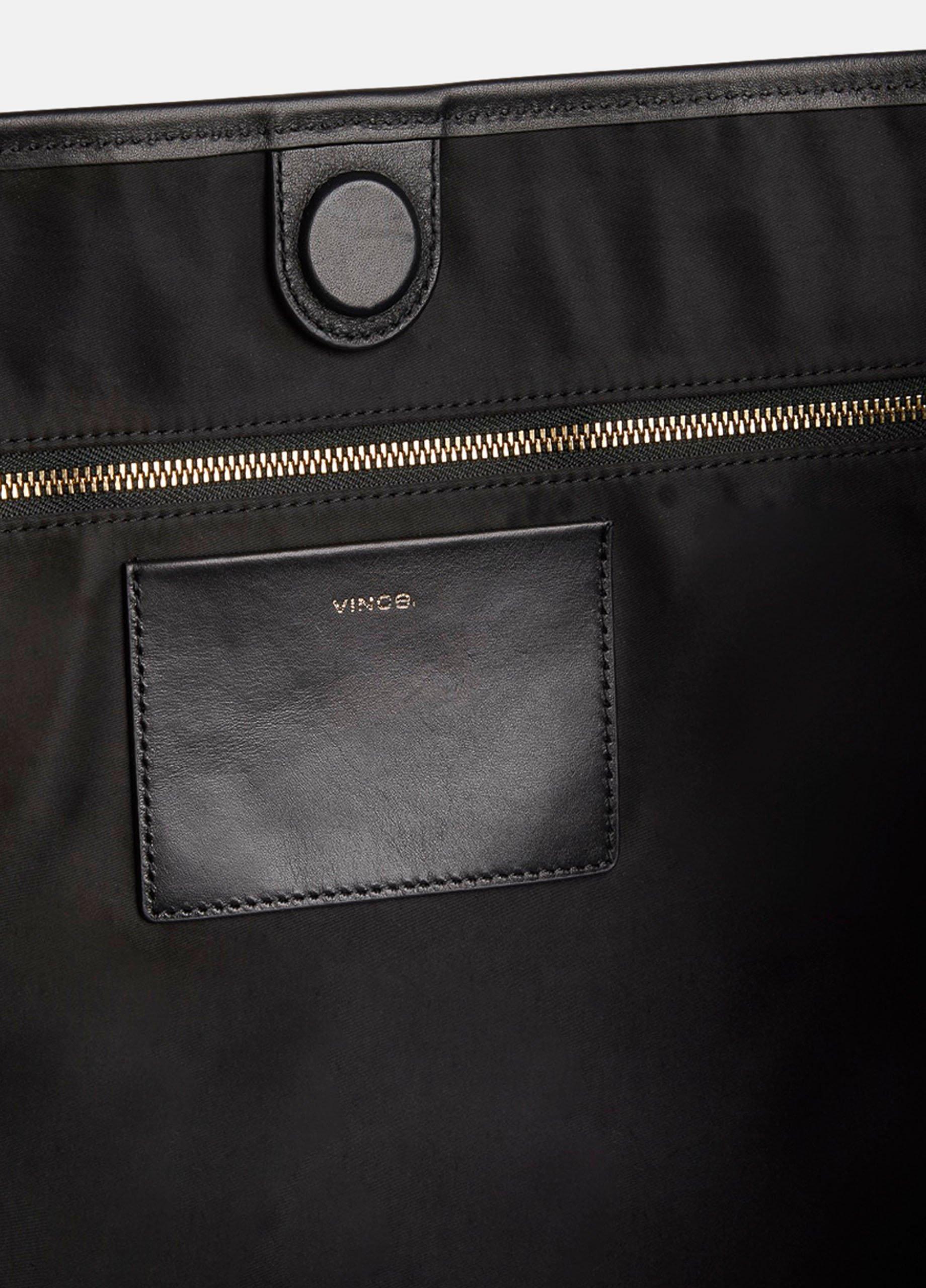 Vivian Large Nylon Hobo Bag image number 1
