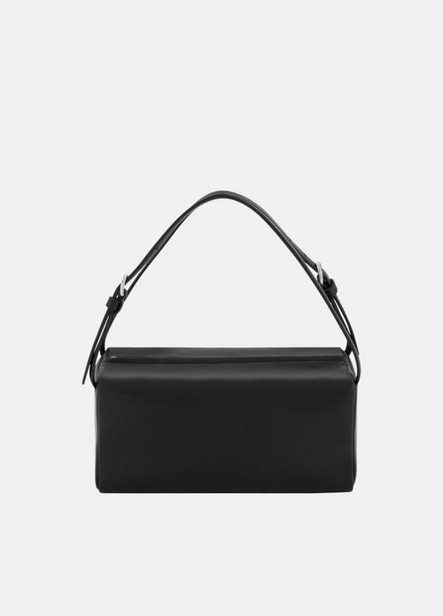 Josie Leather Top-Handle Bag