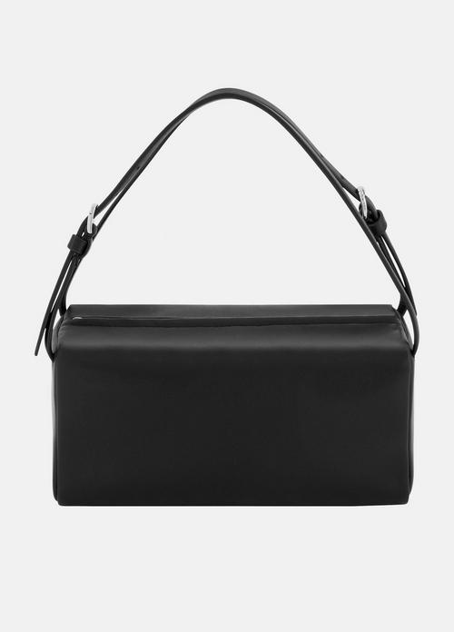 Josie Leather Top-Handle Bag
