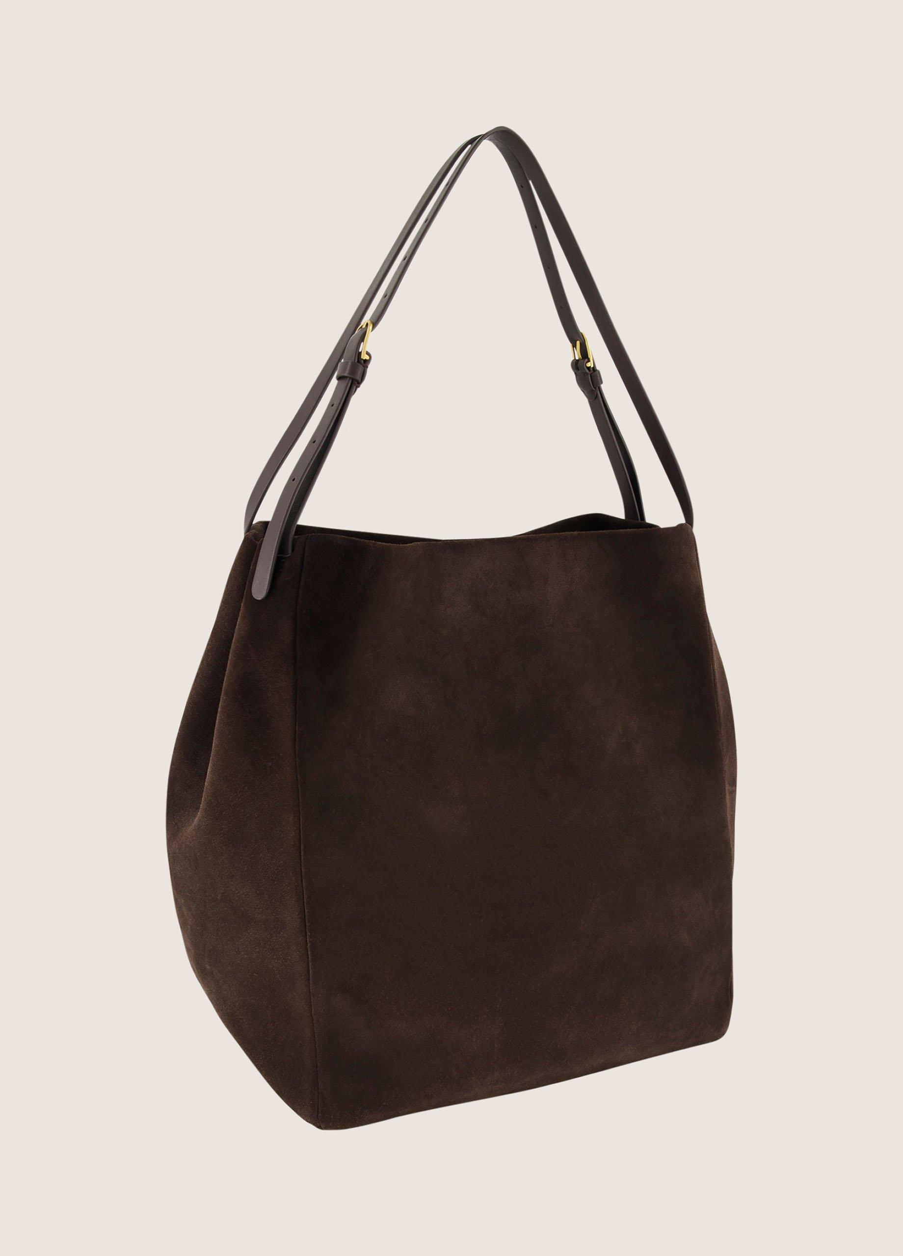 Josie Suede Large Tote image number 1