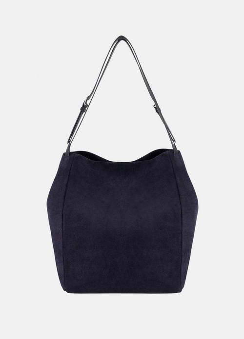 Josie Suede Large Tote