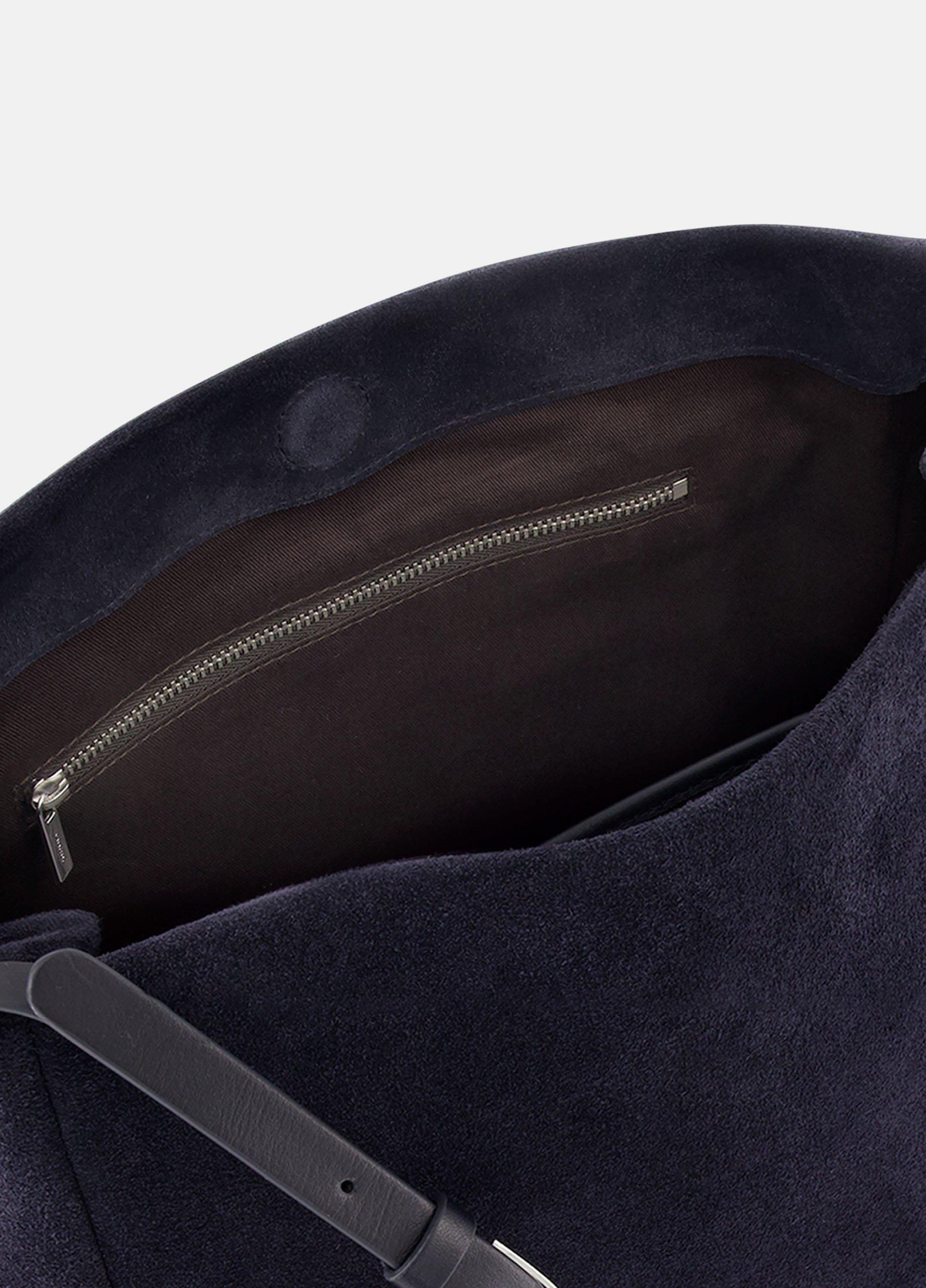 Josie Suede Large Tote image number 2