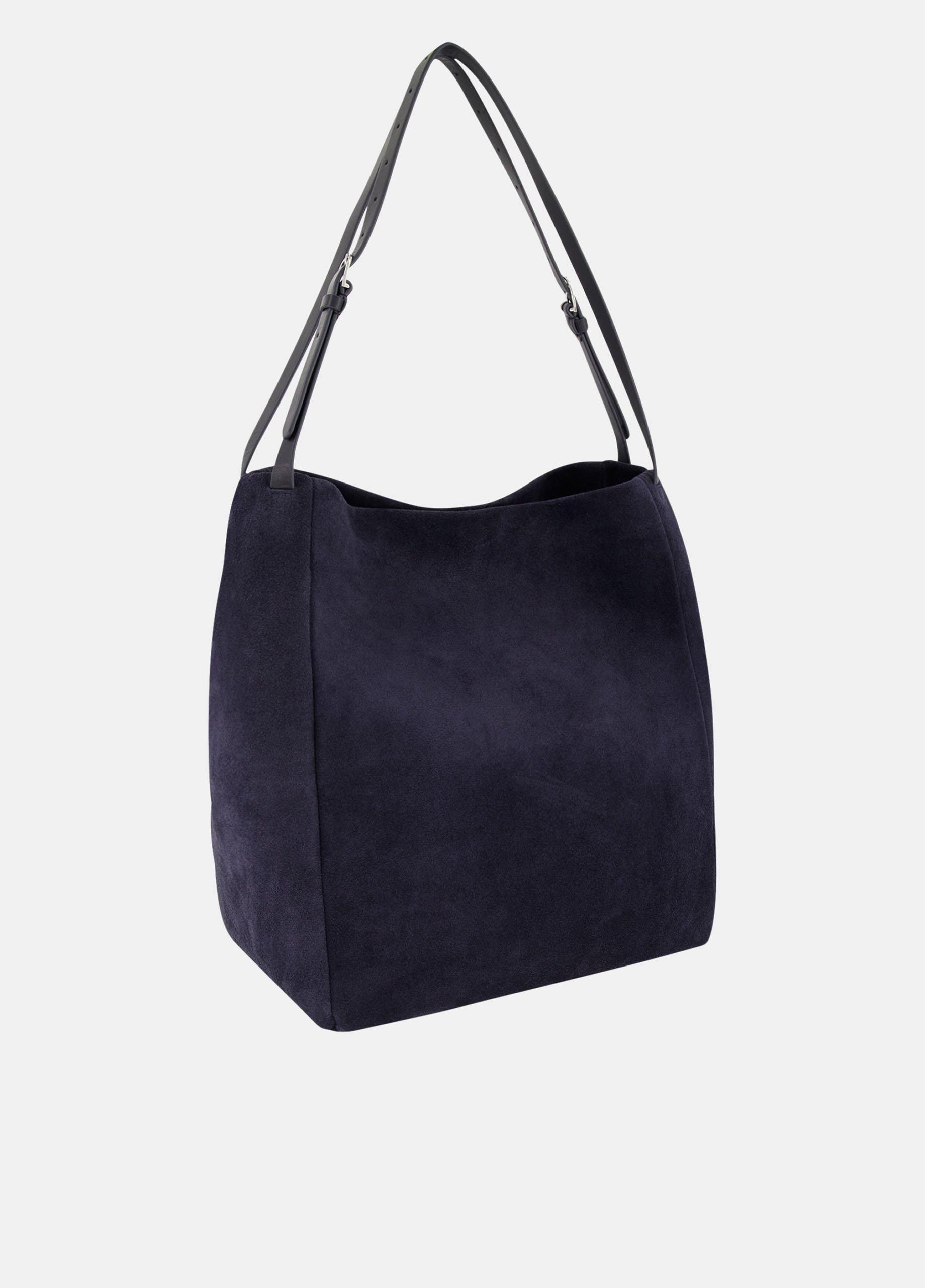 Josie Suede Large Tote image number 3