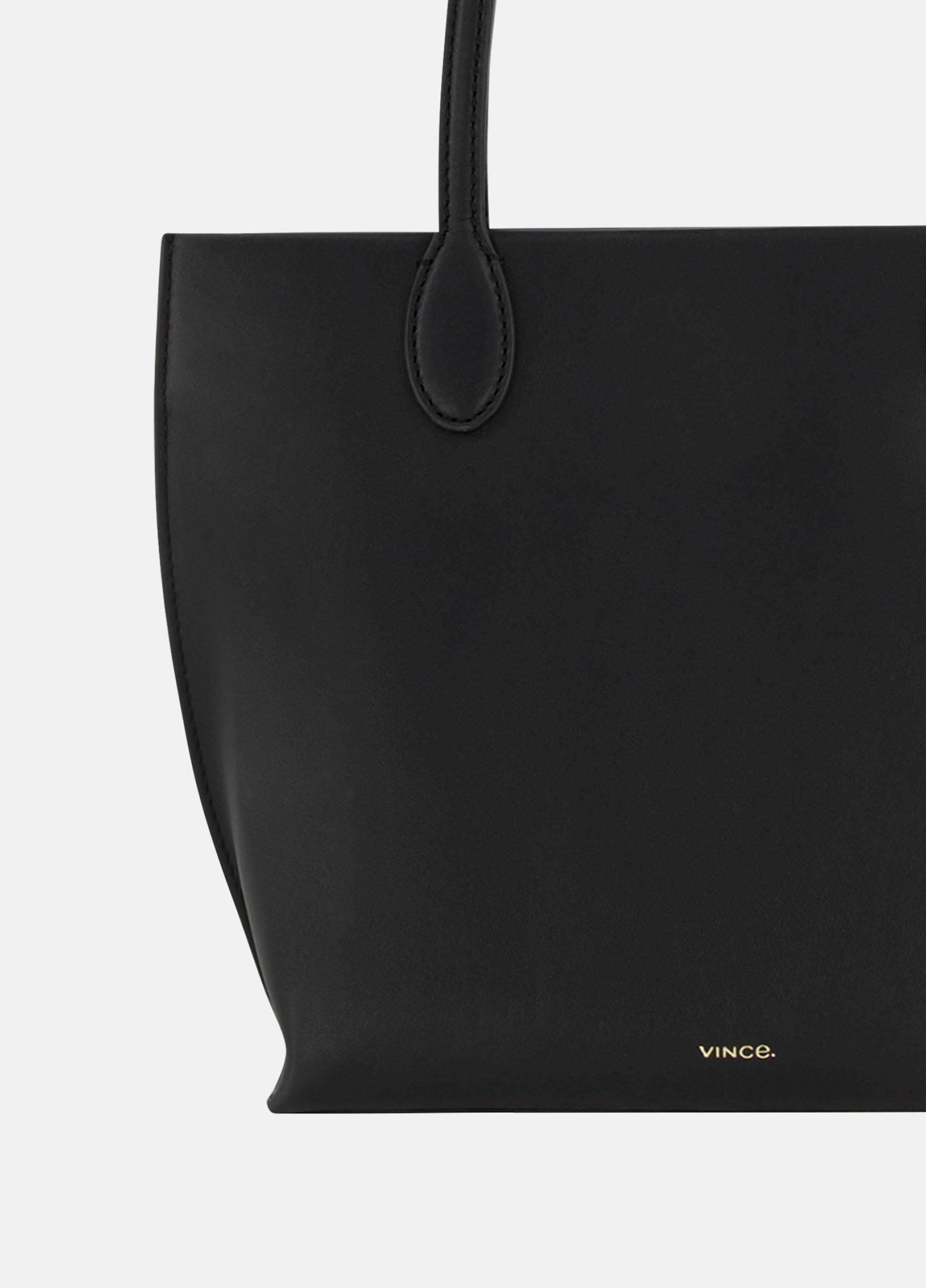 Athene Nappa Leather Mini Tote image number 1