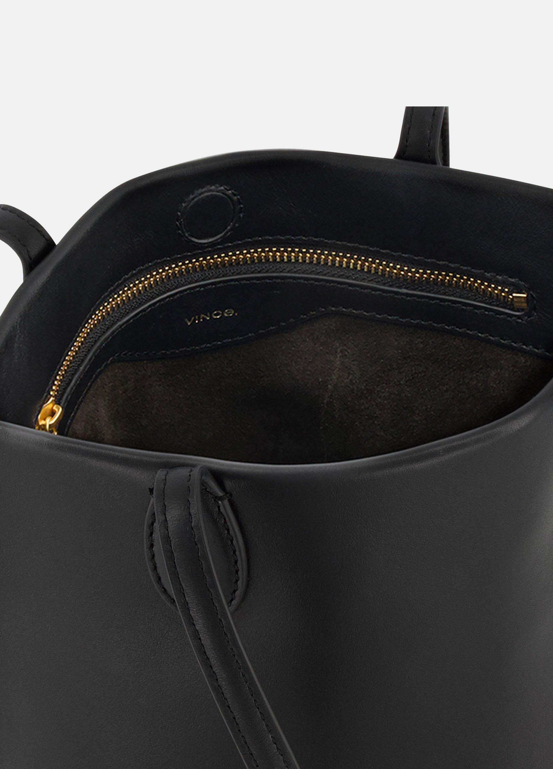 Athene Nappa Leather Mini Tote image number 2