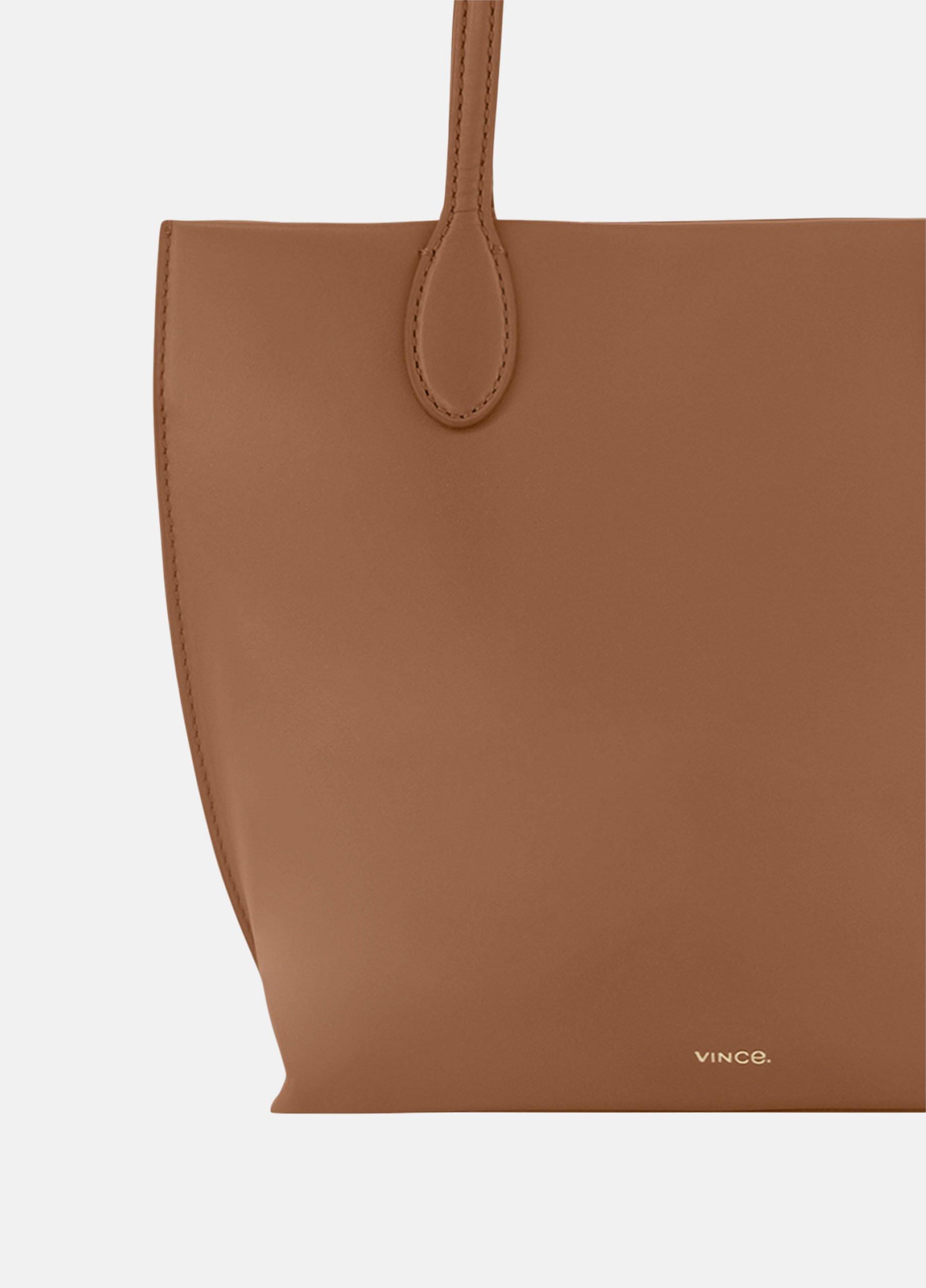 Athene Nappa Leather Mini Tote image number 1