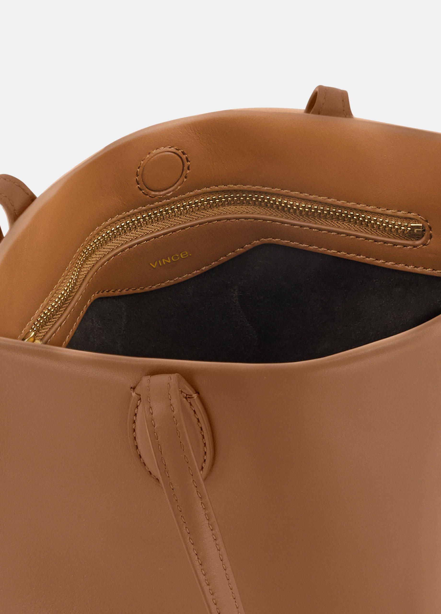 Athene Nappa Leather Mini Tote image number 2