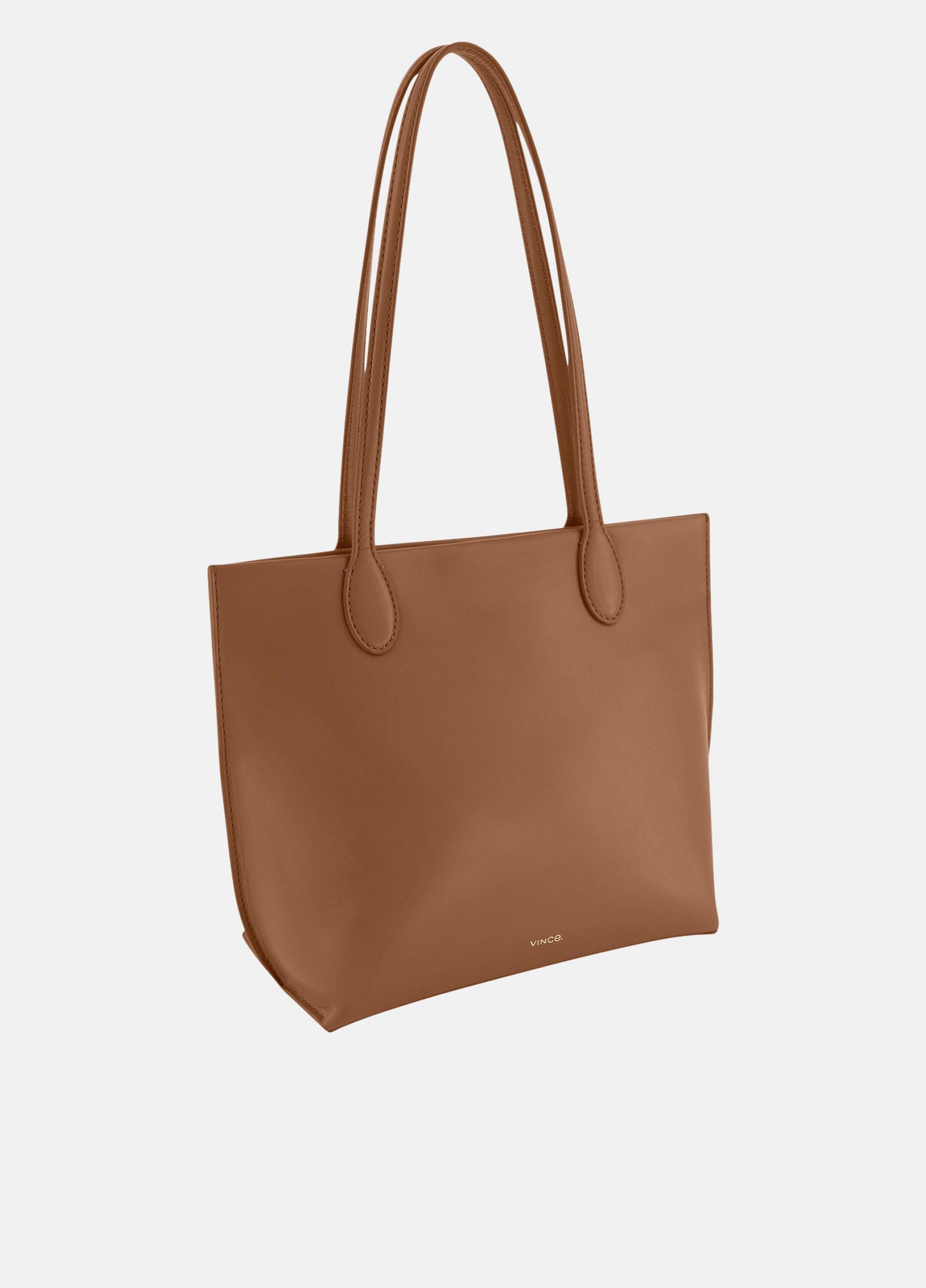 Athene Nappa Leather Mini Tote image number 3