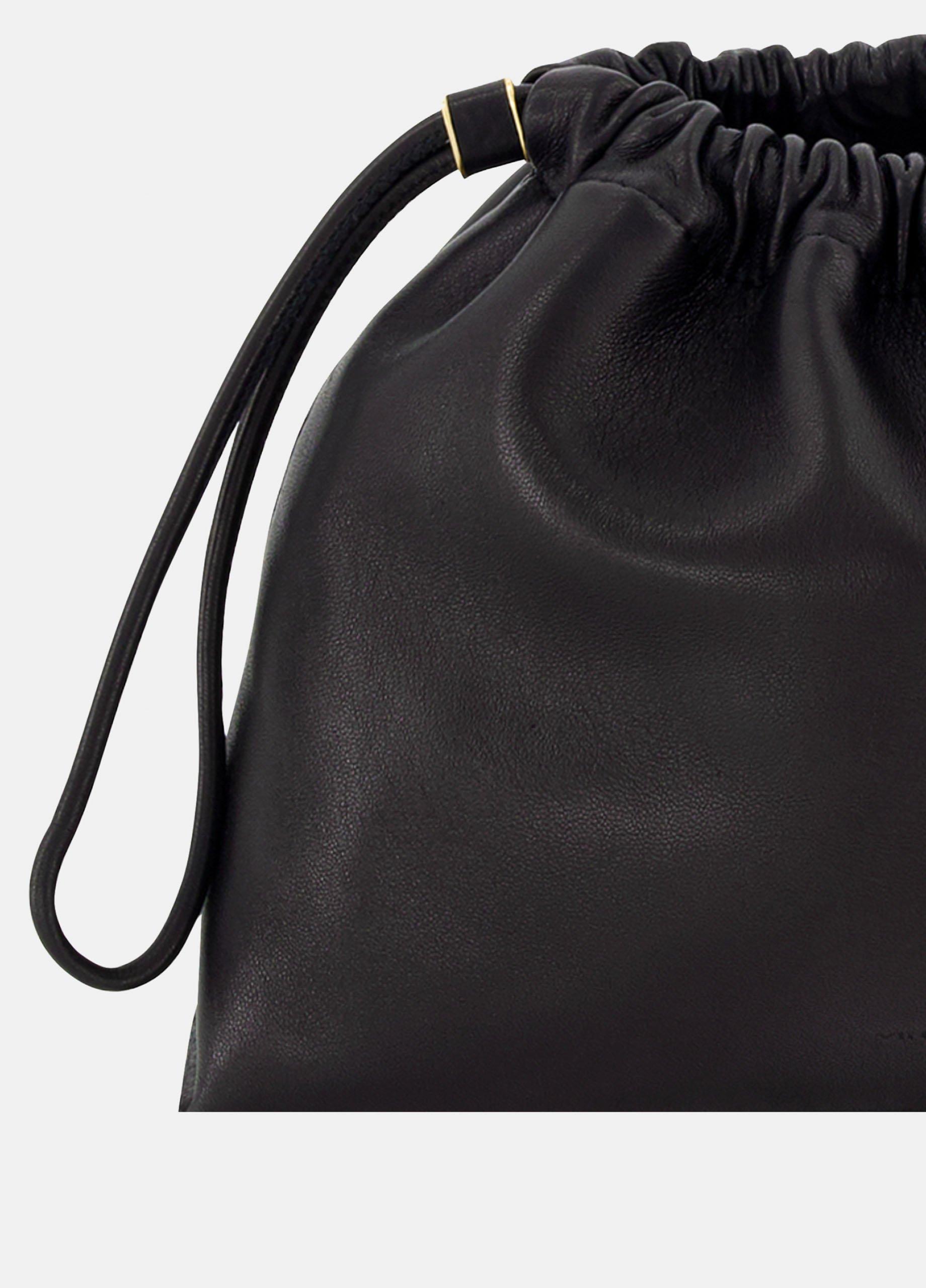 Sarai Leather Crossbody image number 1