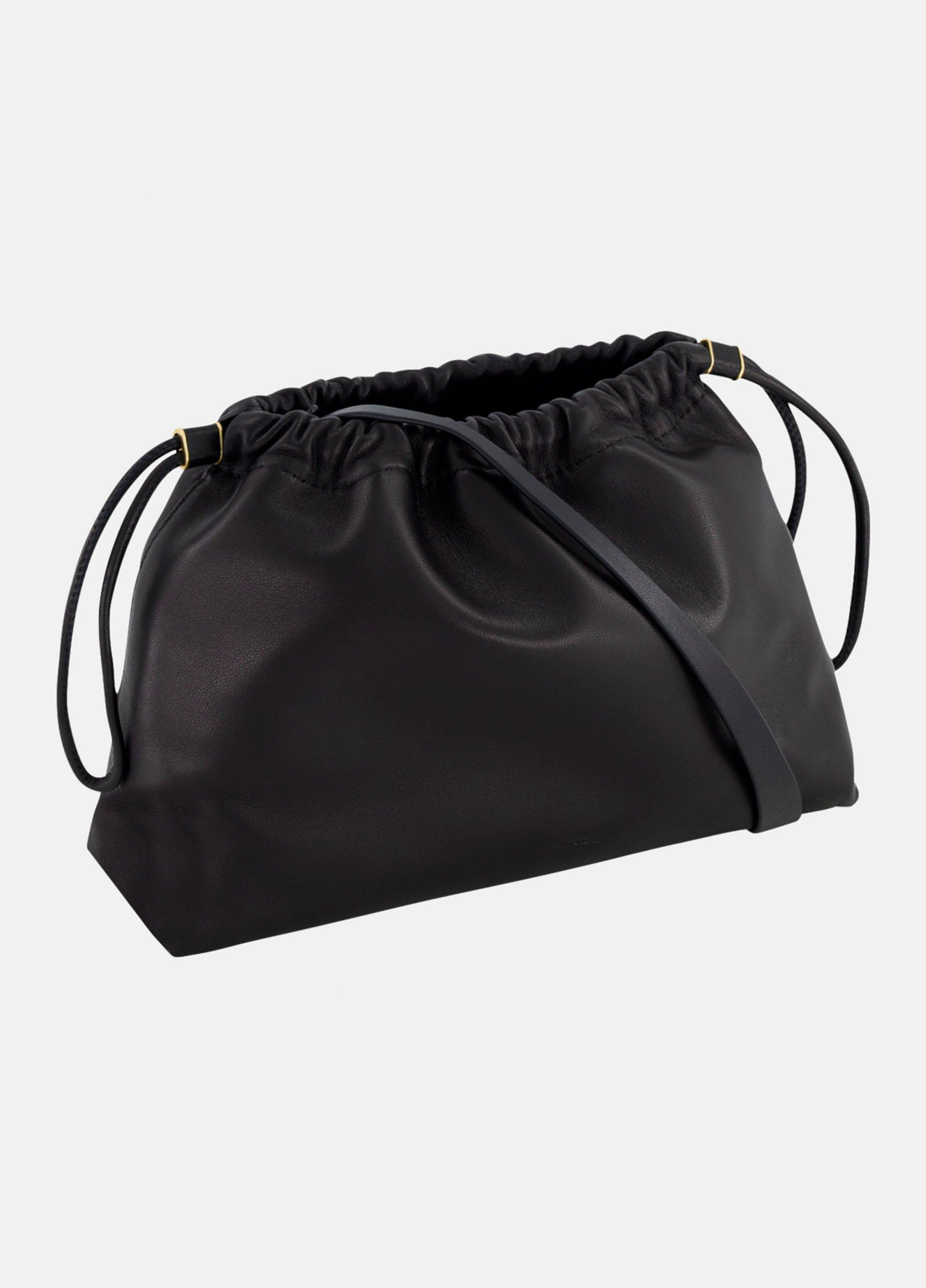 Sarai Leather Crossbody image number 3