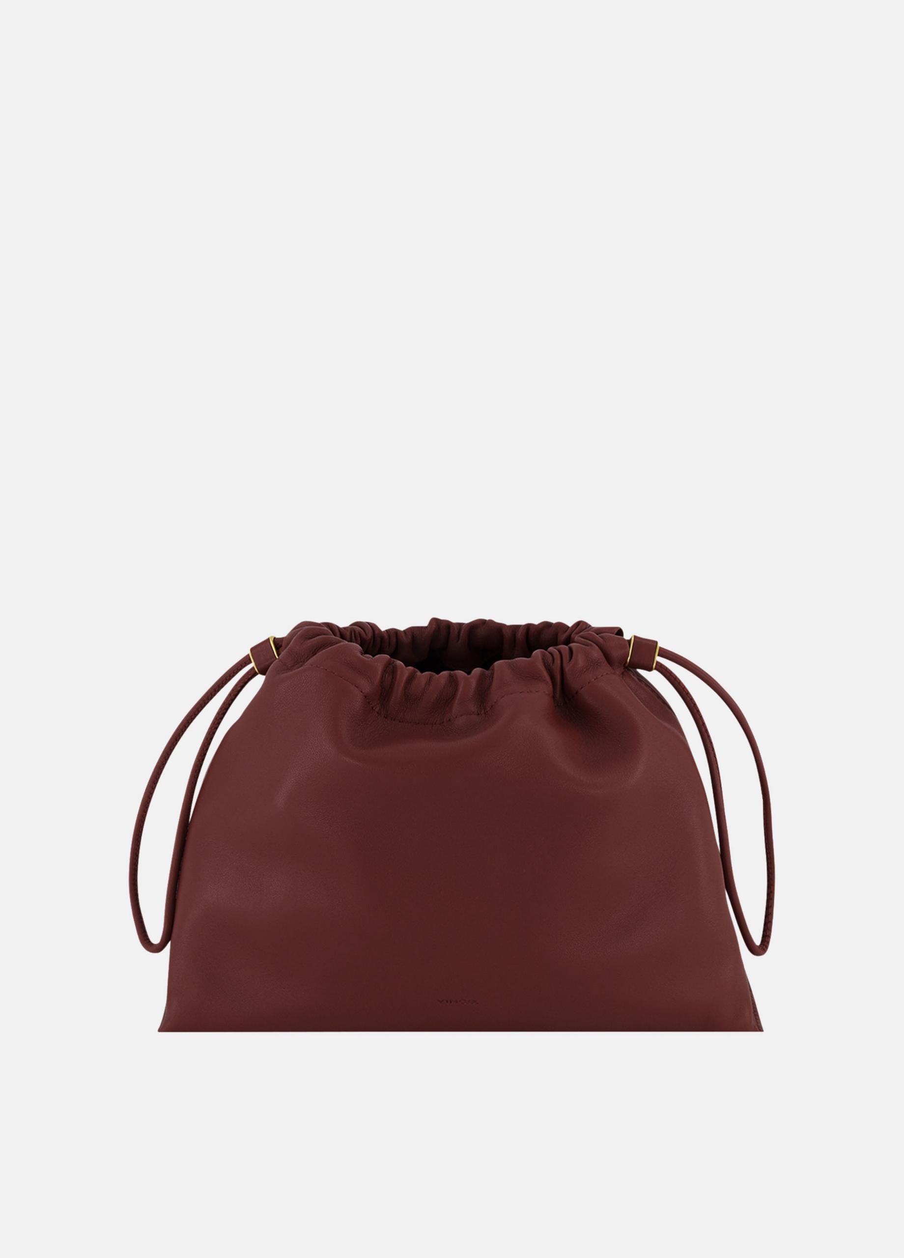 Sarai Leather Crossbody image number 0