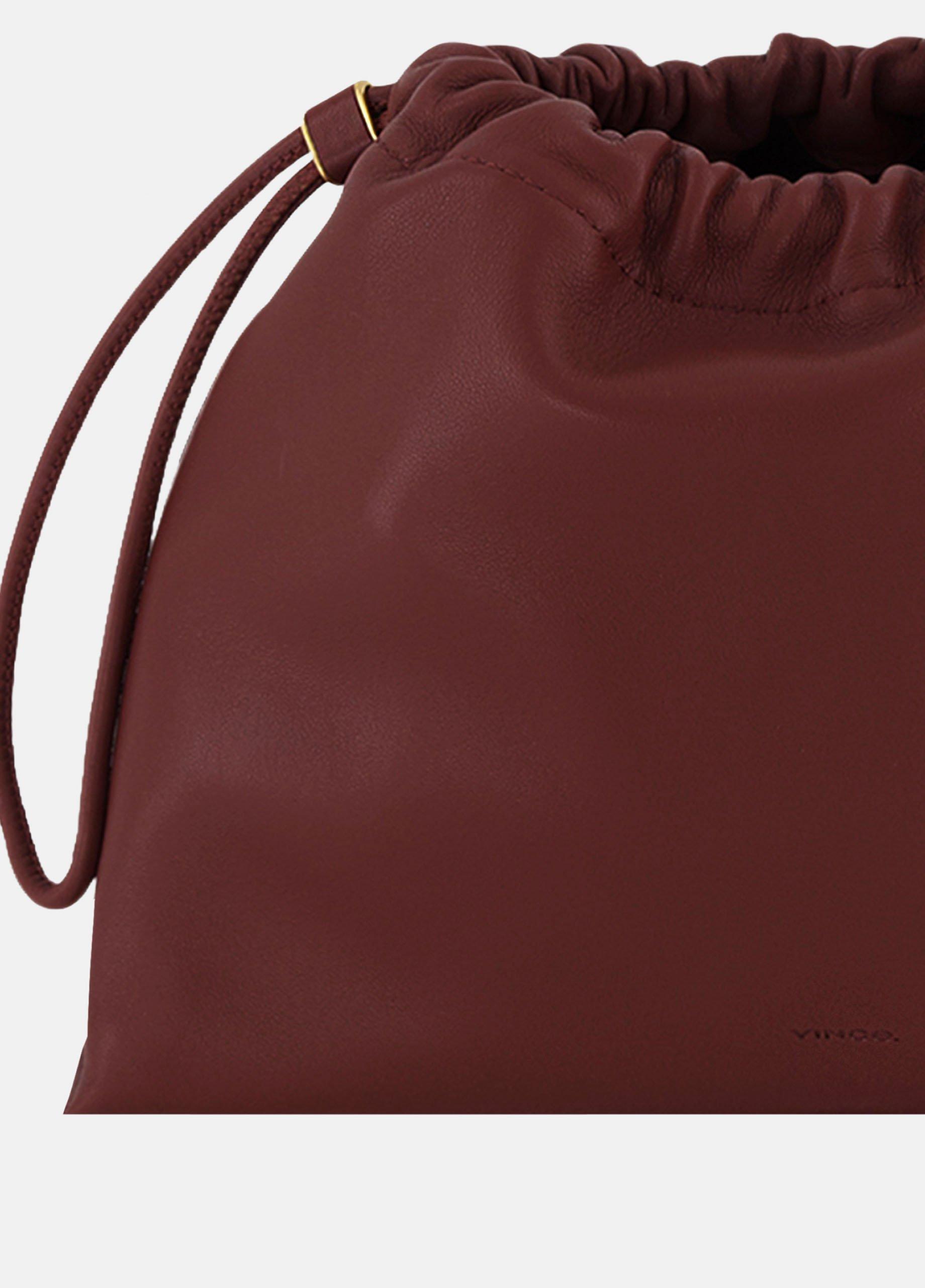Sarai Leather Crossbody image number 1