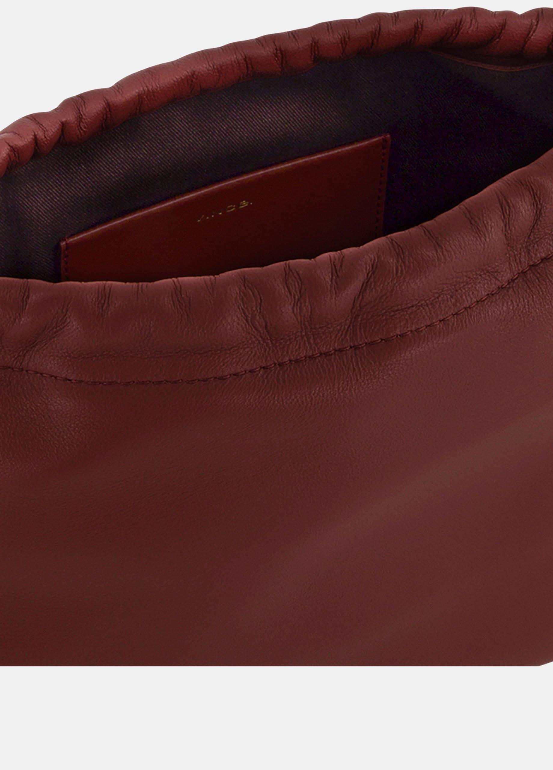 Sarai Leather Crossbody image number 2