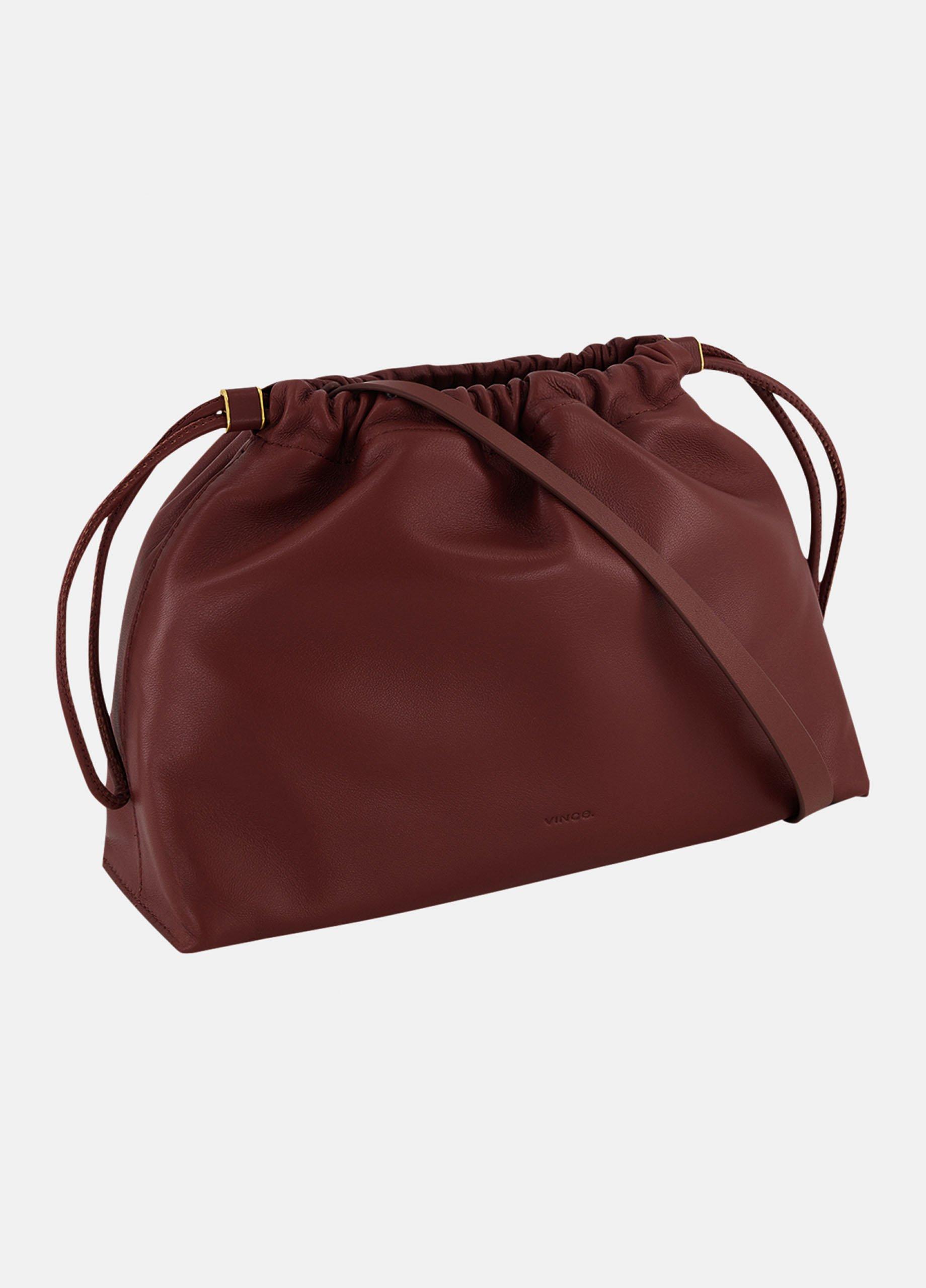 Sarai Leather Crossbody image number 3
