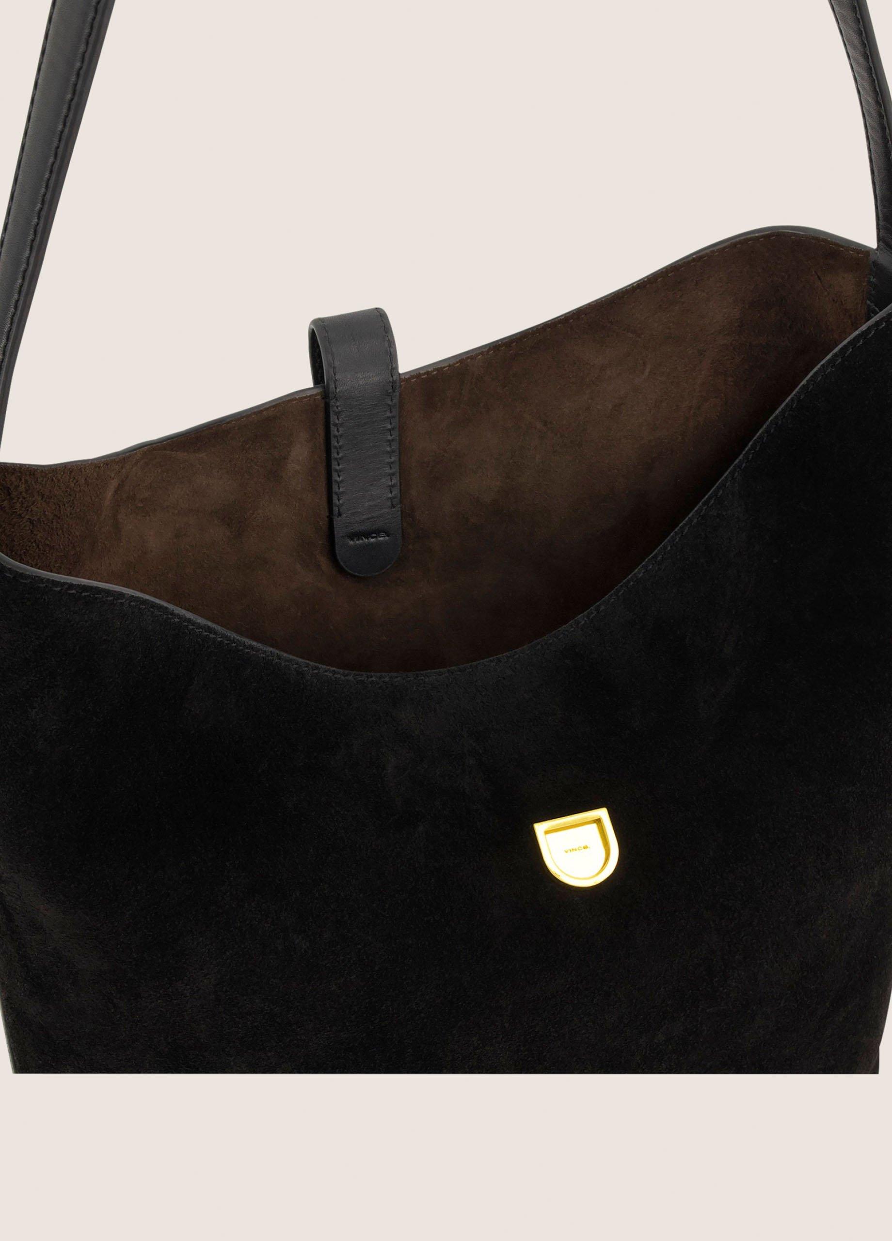 Eris Suede Large Bucket Bag image number 1