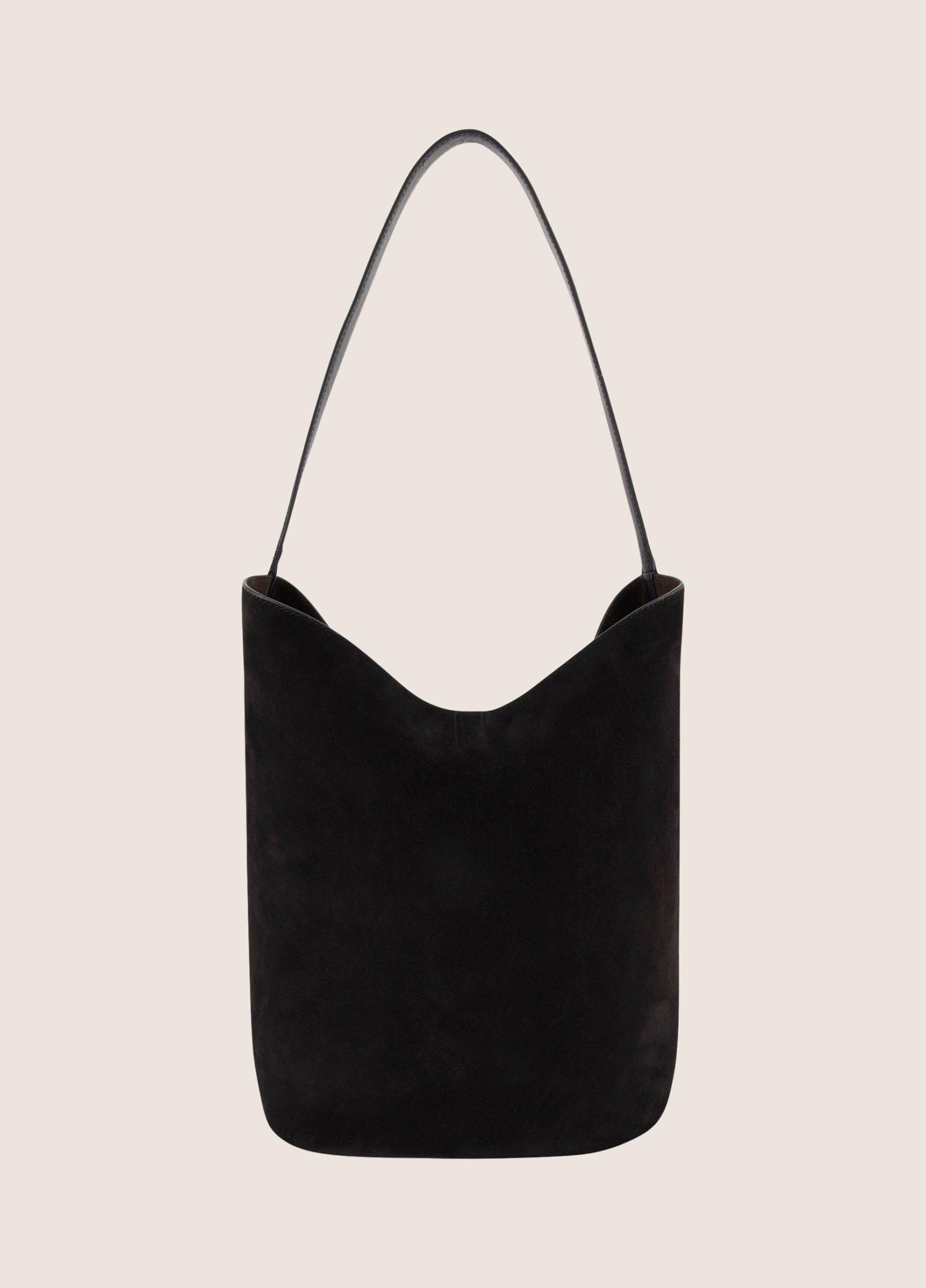 Eris Suede Large Bucket Bag image number 3