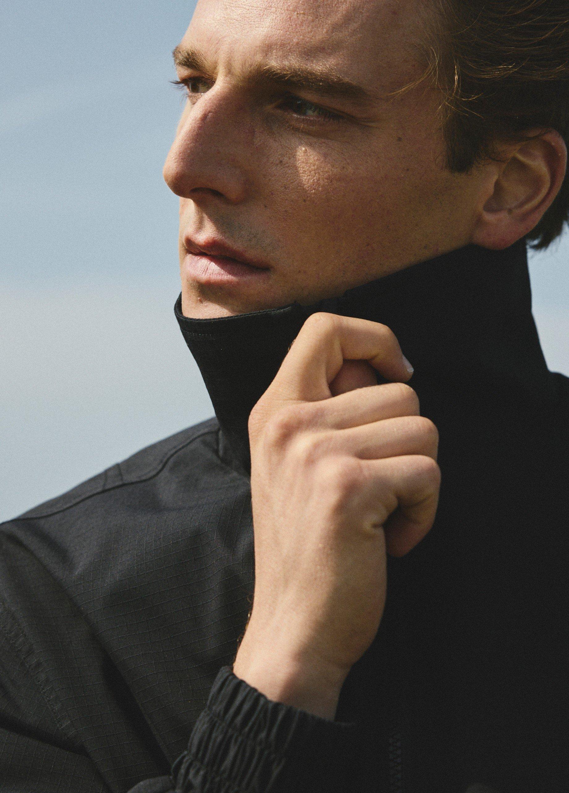 Classic Men's Designer Jackets and Outerwear | Luxury Styles