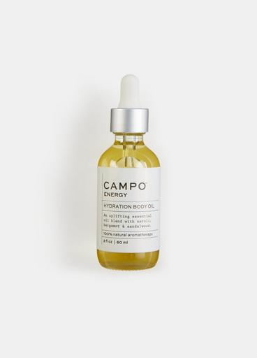 CAMPO / Energy Hydration Body Oil image number 0