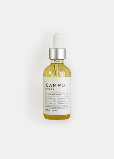 CAMPO / Relax Hydration Body Oil image number 0