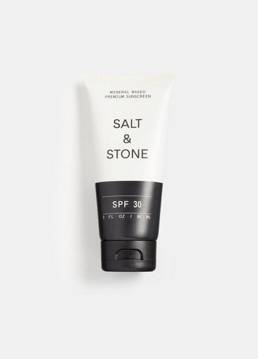 SALT & STONE / SPF 30 Sunscreen Lotion image number 0
