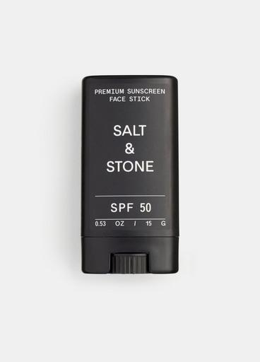 SALT & STONE SPF 50 Sunscreen Face Stick image number 0