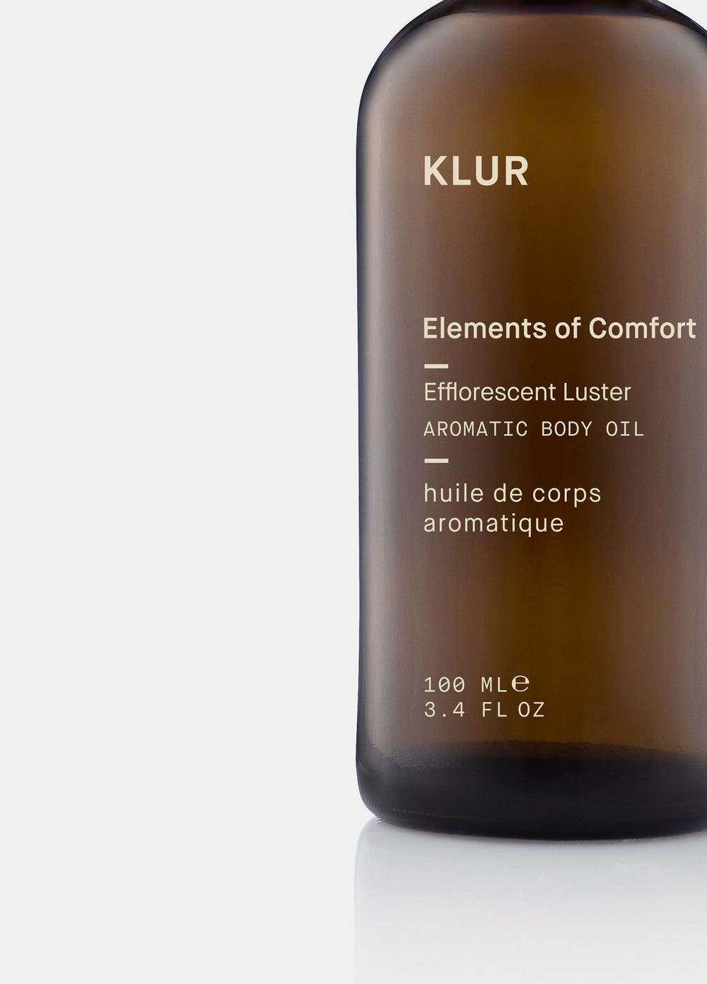 Klur / Elements of Comfort