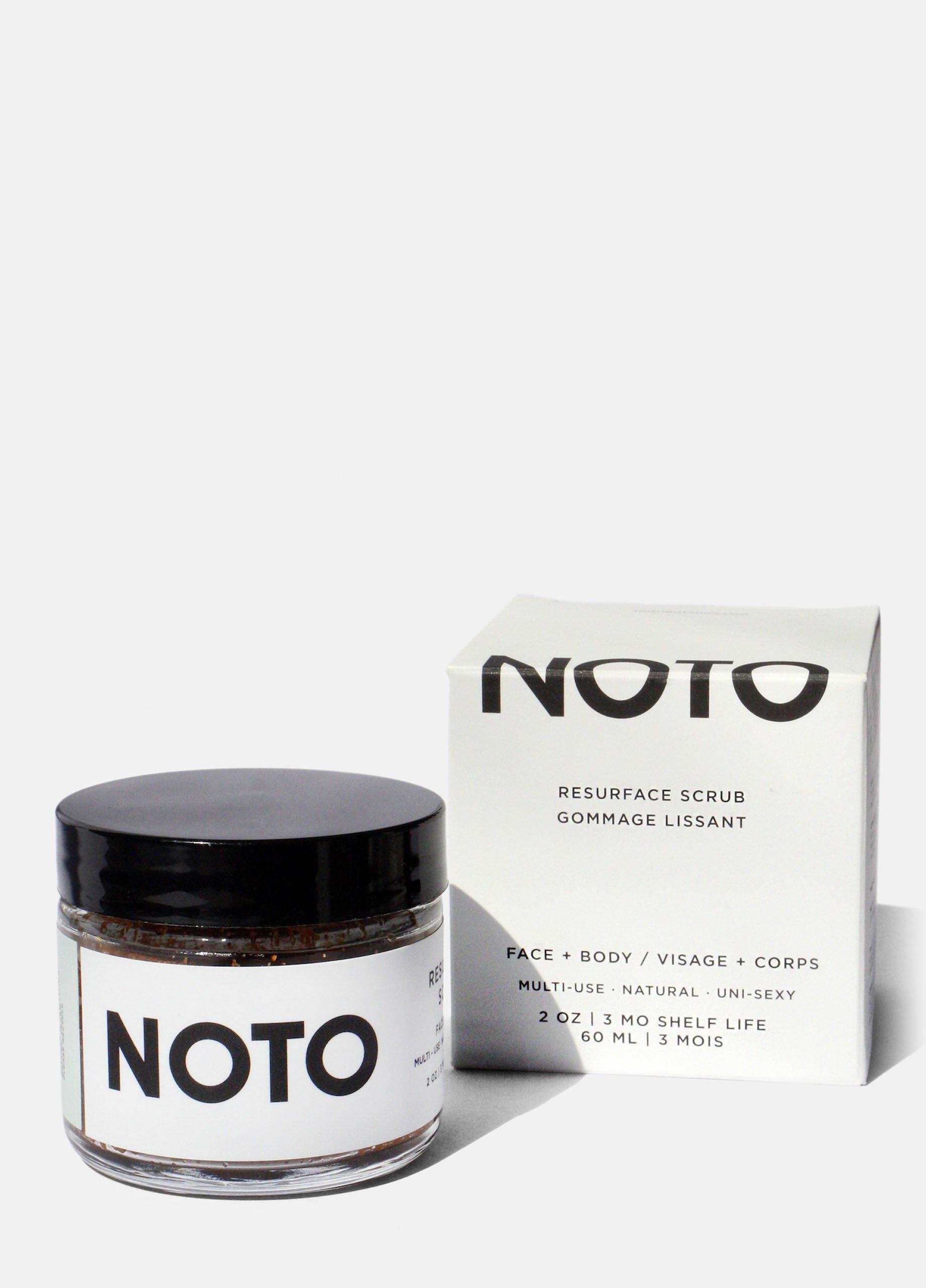 NOTO / RESURFACE SCRUB image number 1