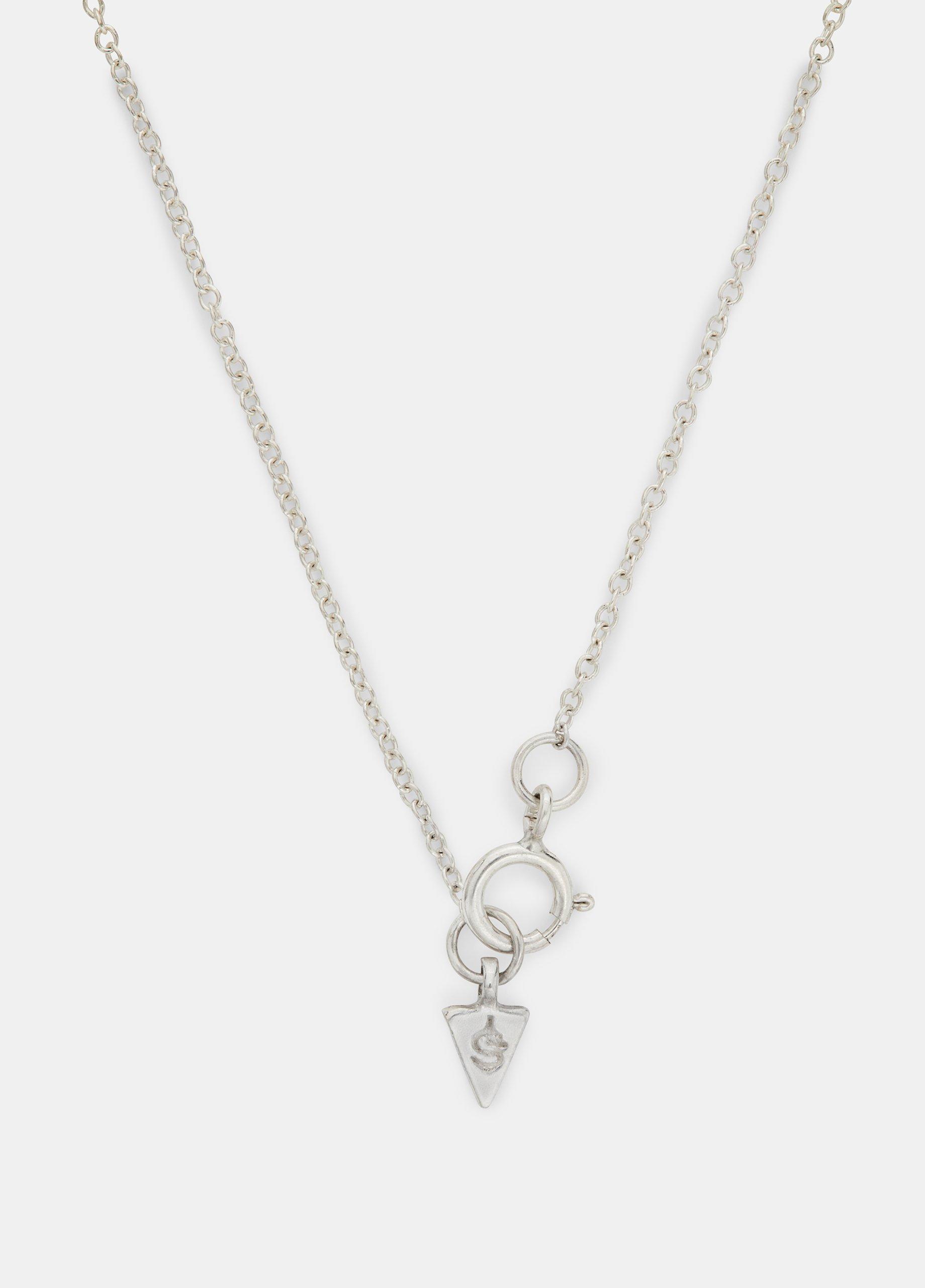 LOREN STEWART / Diamond ID Necklace image number 2