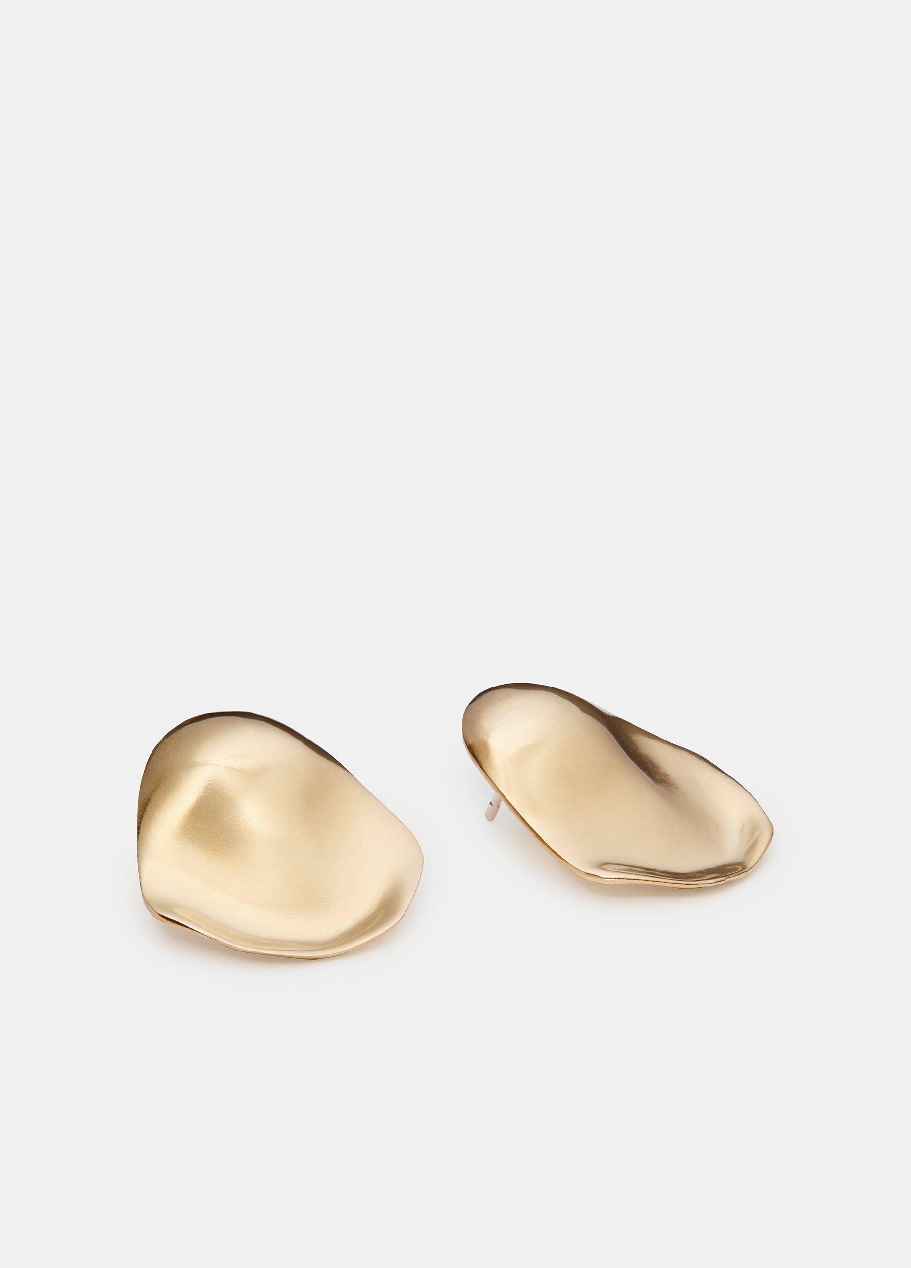 8.6.4. / Large Stud Earrings image number 0