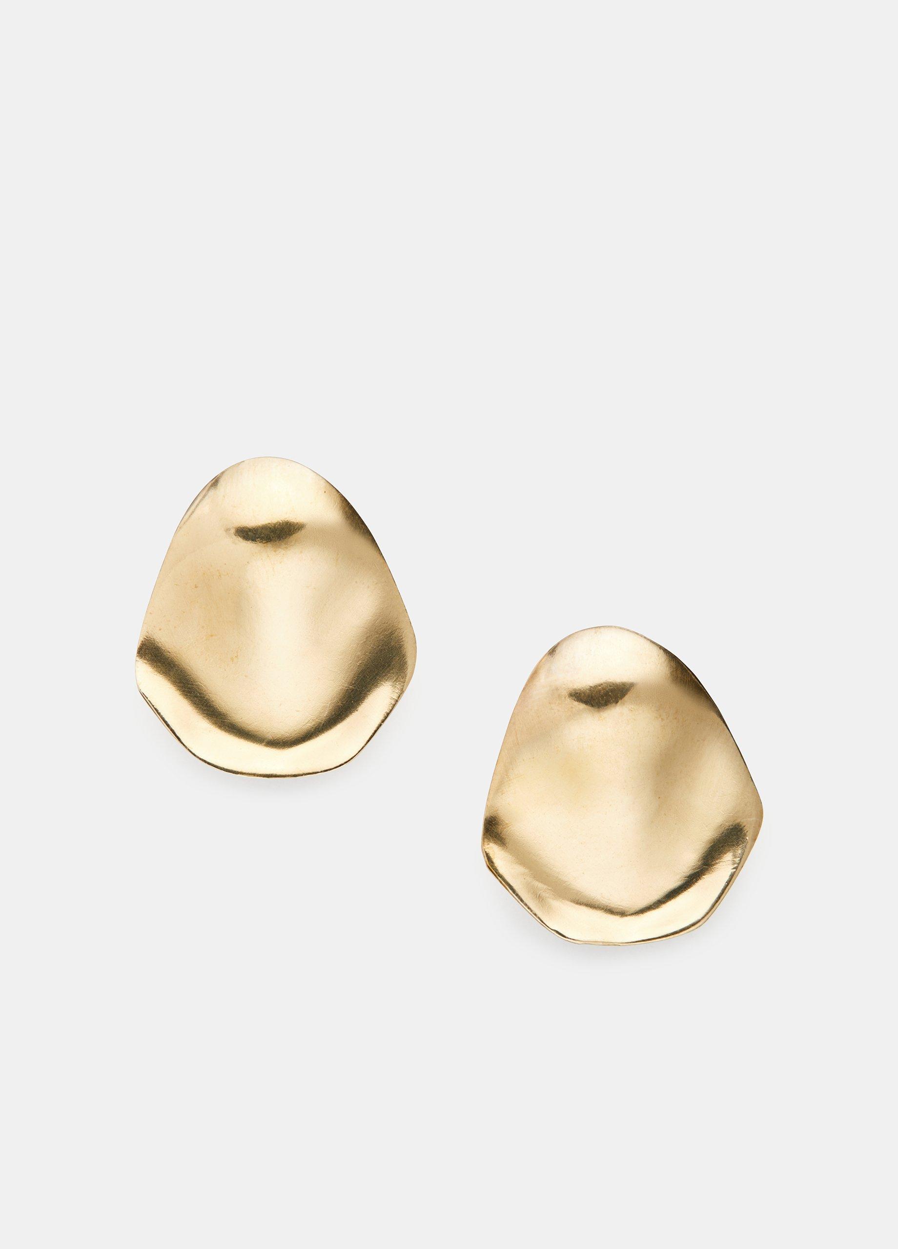 8.6.4. / Large Stud Earrings image number 1