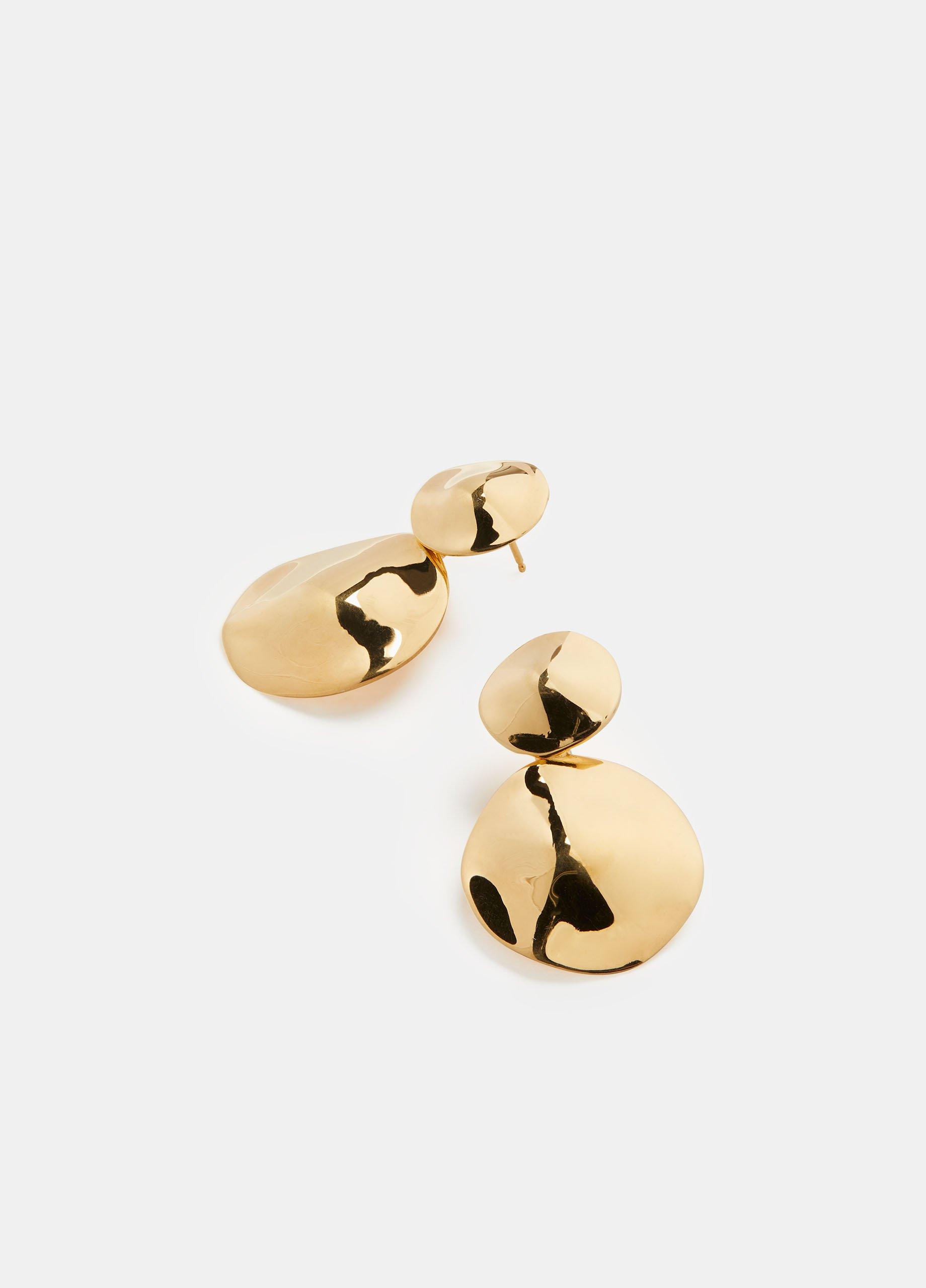 AGMES Short Stella Earrings image number 1