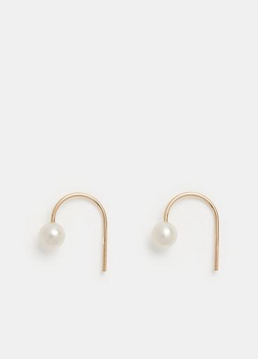 8.6.4 / Pearl Earrings image number 0
