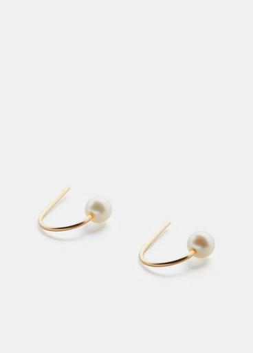 8.6.4 / Pearl Earrings image number 1