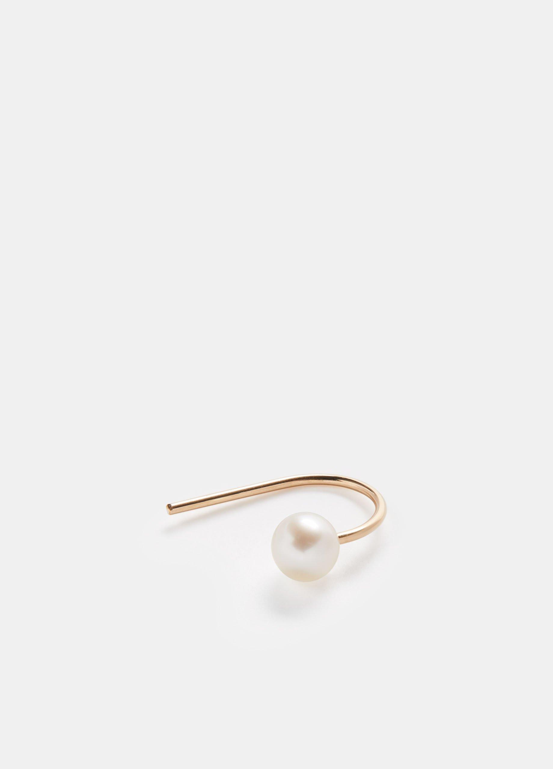 8.6.4 / Pearl Earrings image number 2